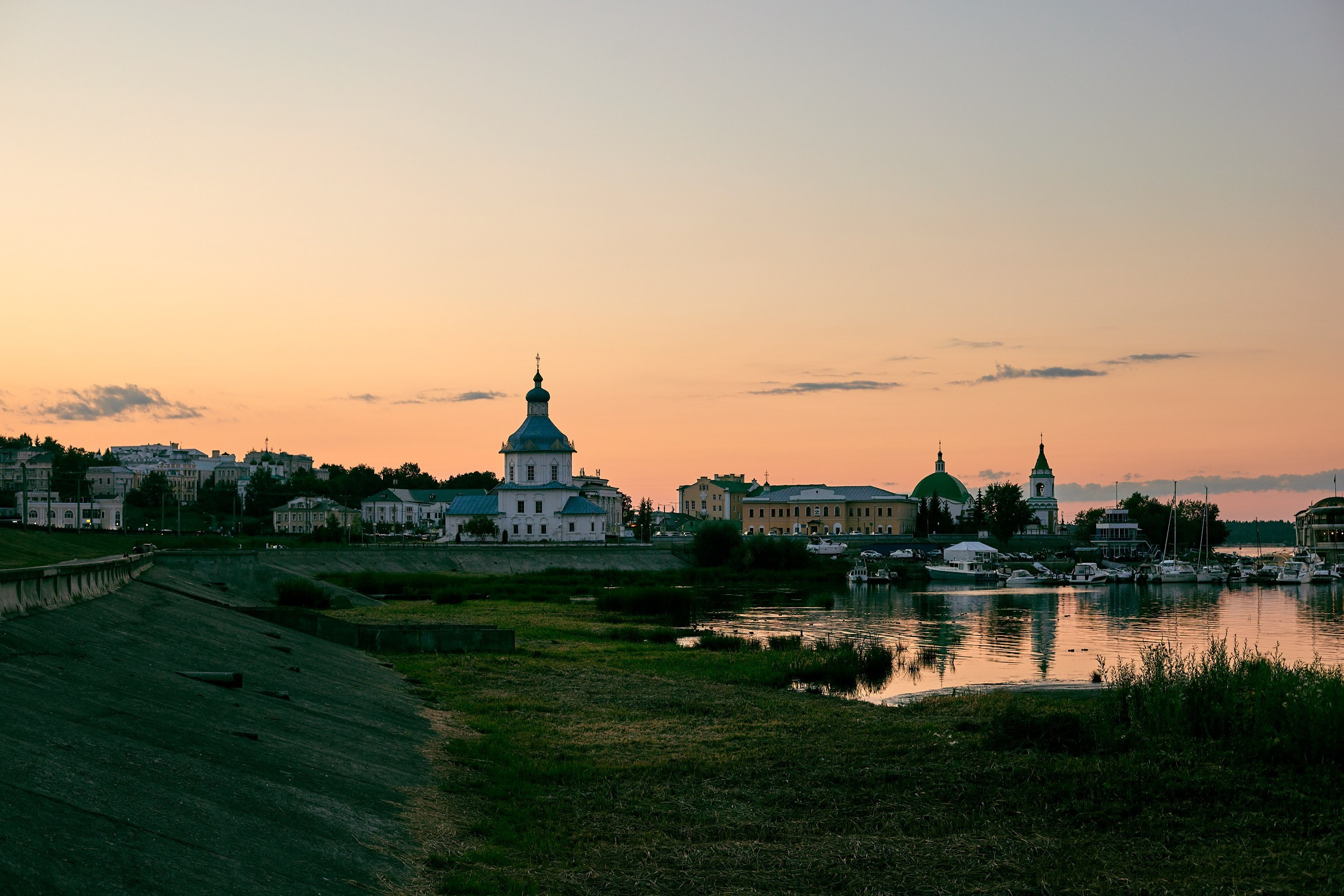 Фотограф в Салехарде Сергей Володин