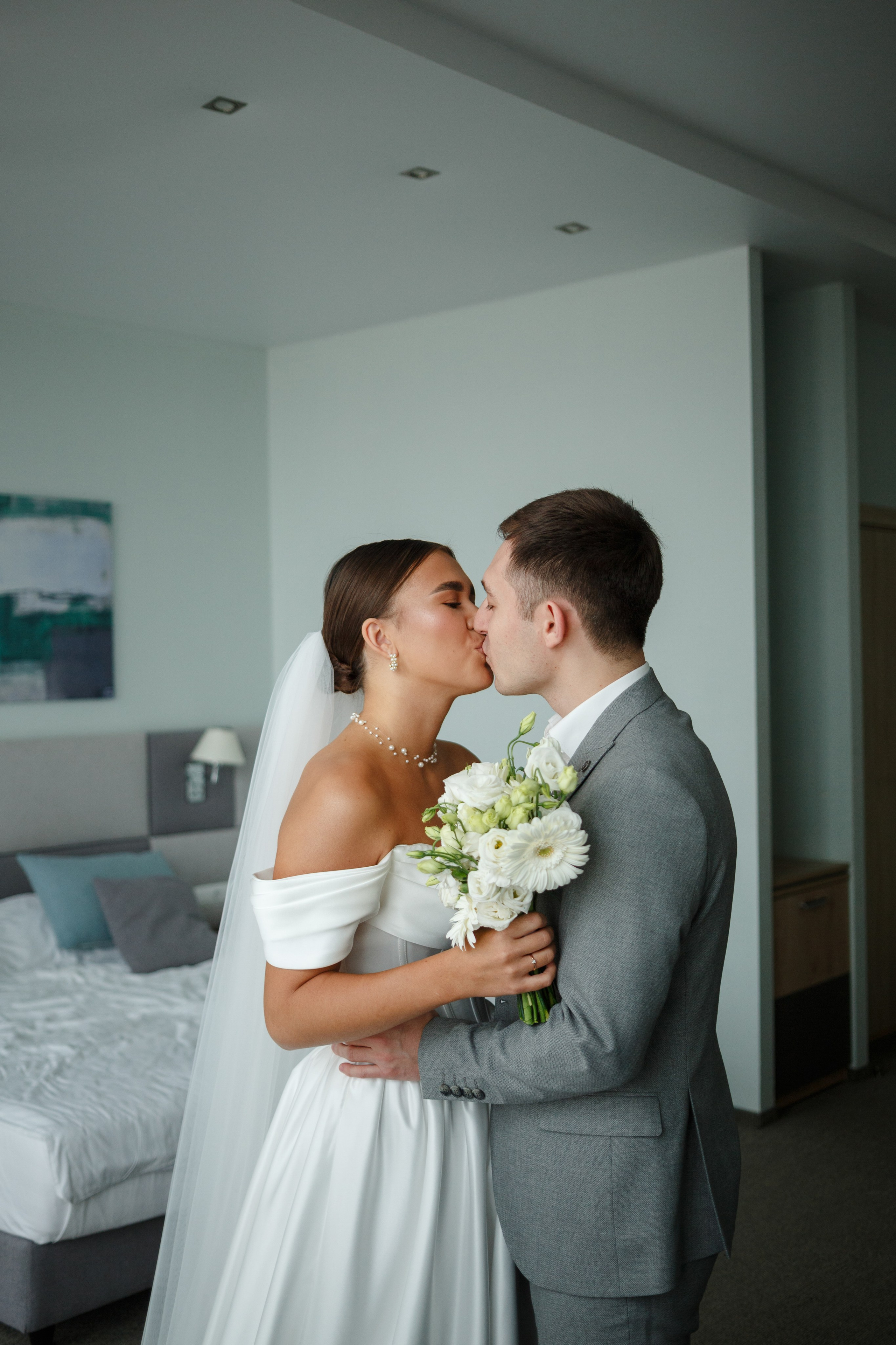 Ильназ и Дарья. Фотограф Станислав Петров. Trend Media Group