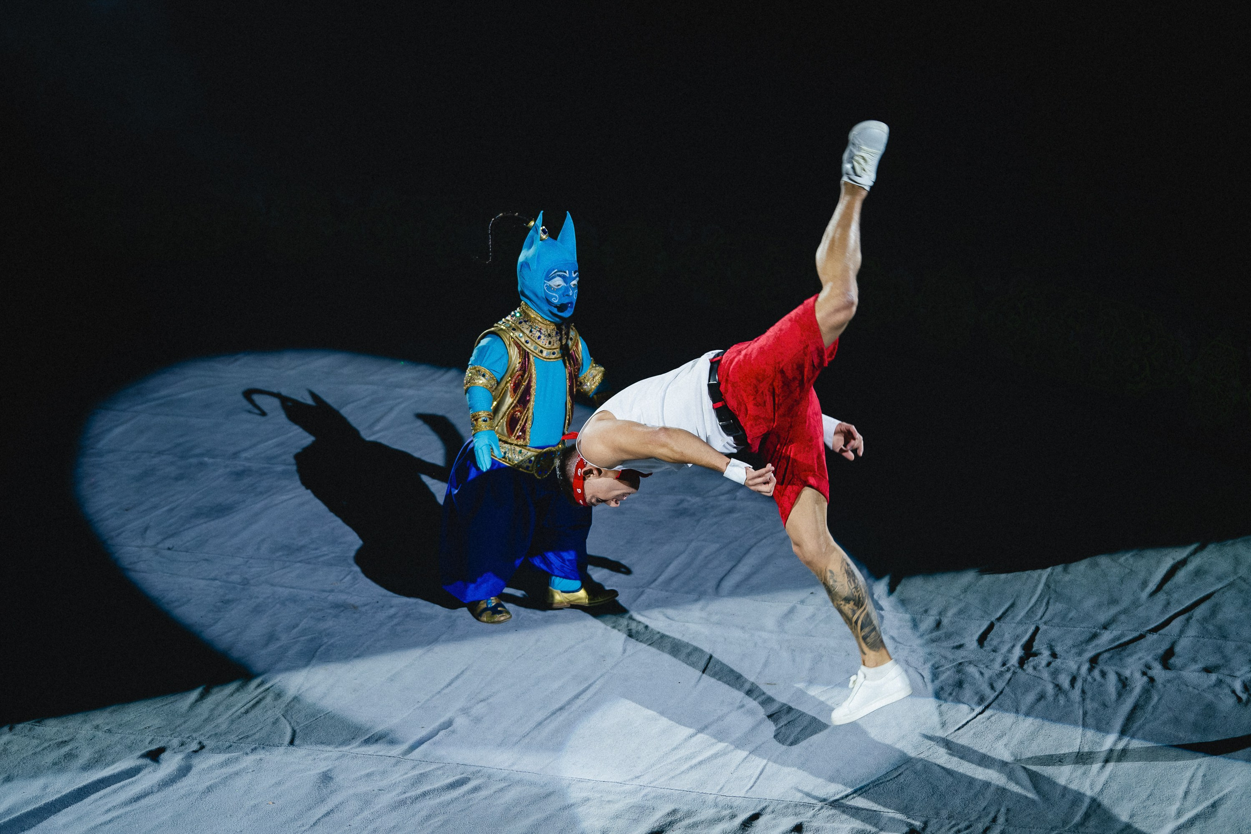 Пресс-показ шоу «Песчаная Сказка». Воробьева Ксения — Спортивный и танцевальный фотограф Новосибирск