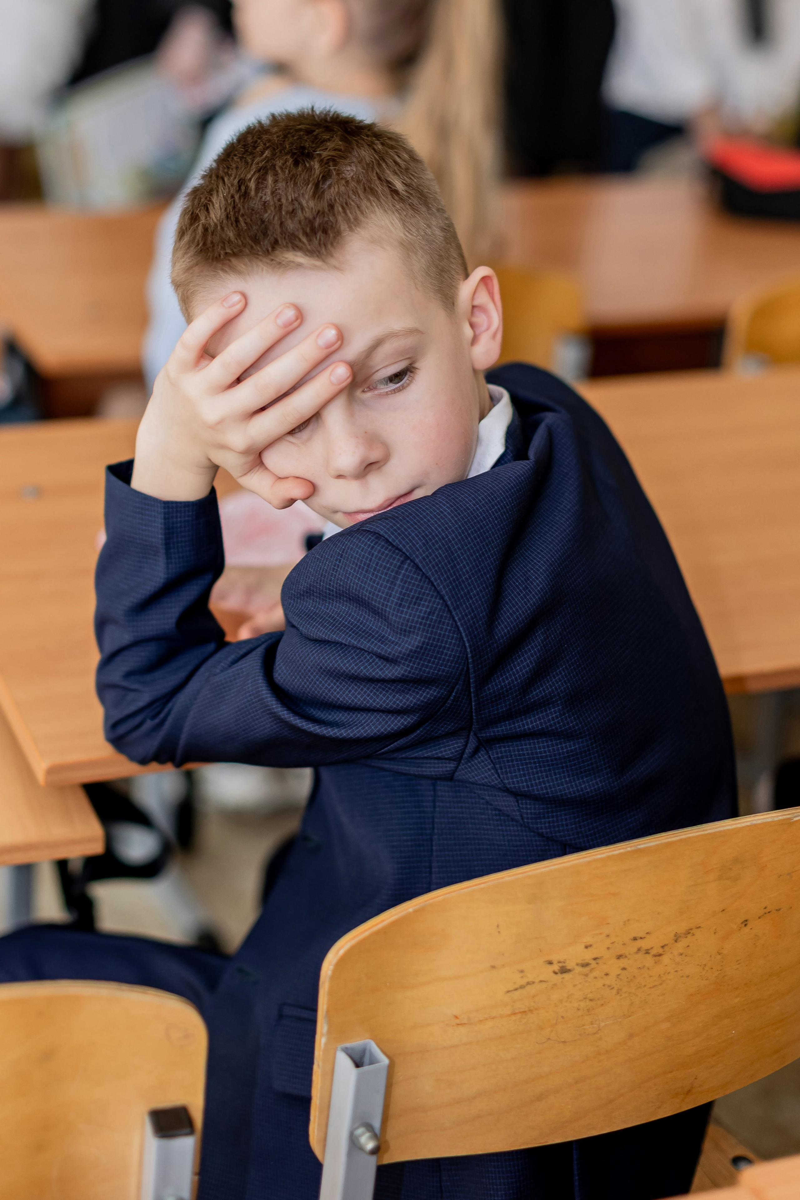 Выпускной в начальной школе в классе. Фотограф и видеограф Москва. Свадебный фотограф, видеограф. Выпускные альбомы. Оживающие альбомы