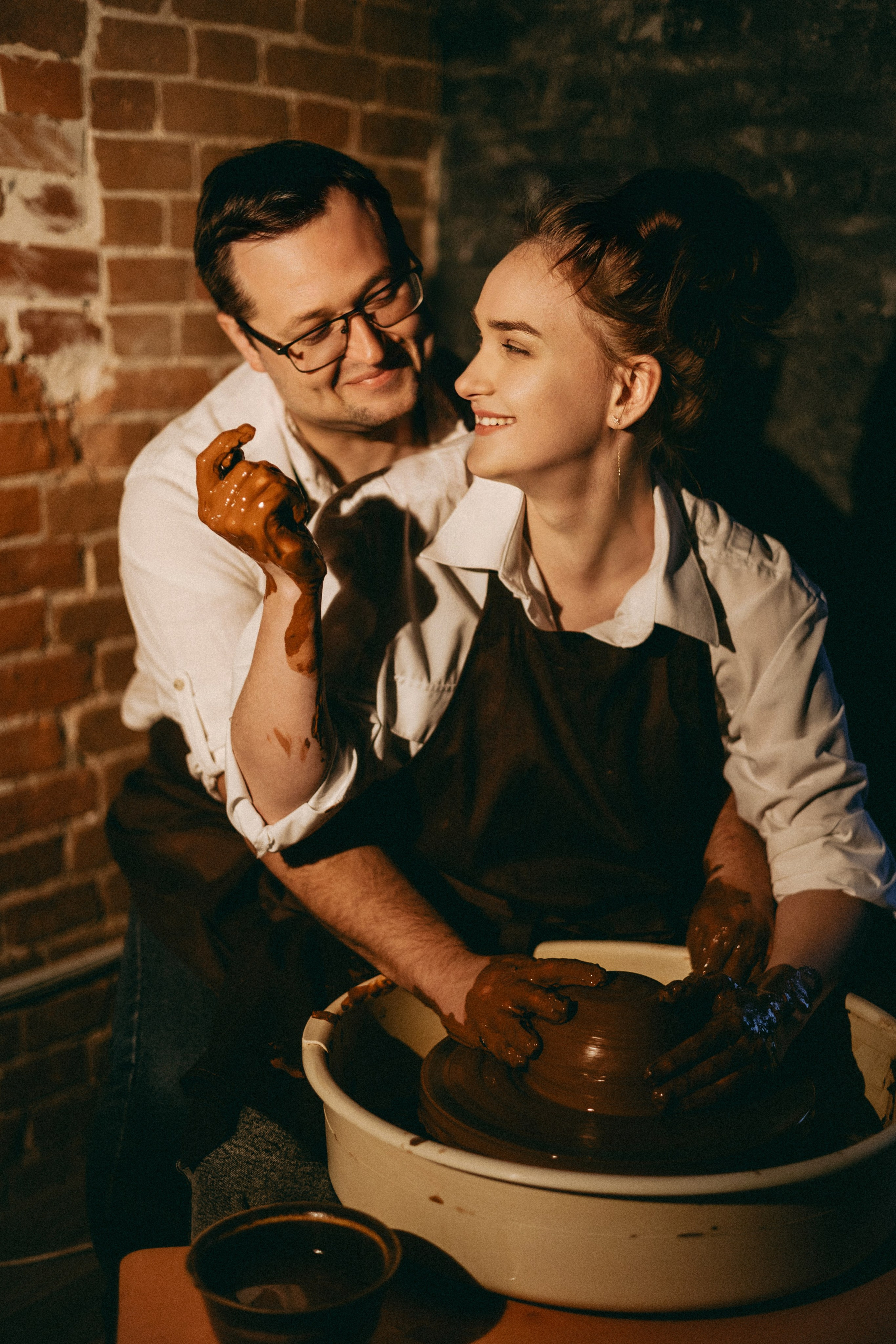 Фотосессия — мастер-класс. Фотограф Мальнева Юлия в Липецке, в Москве. Фотостудия MARU в Липецке