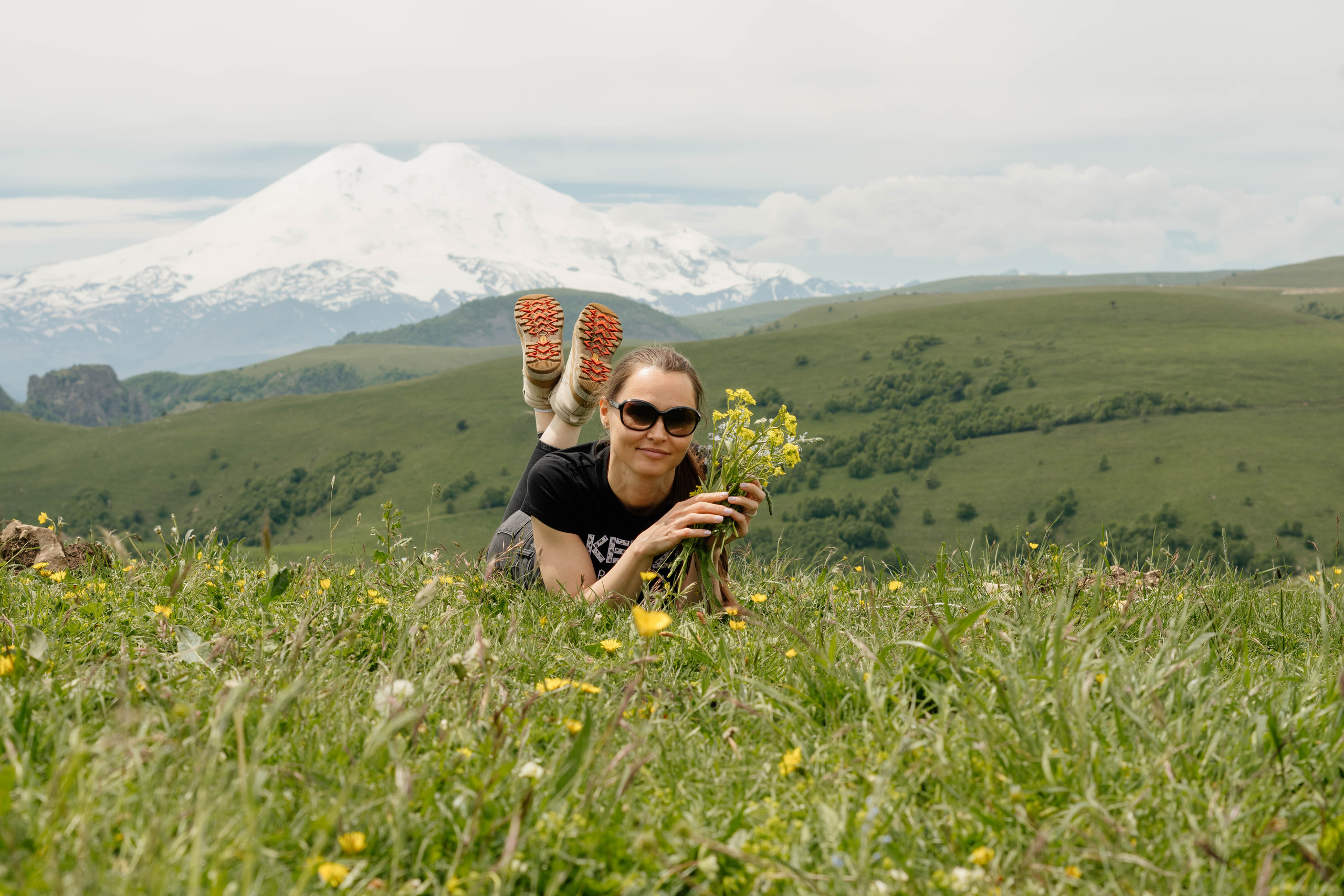 Туры «Бермамыт и Джилы-су». Семейный фотограф Пятигорск, Кисловодск, Эльбрус. Марина Вяликова