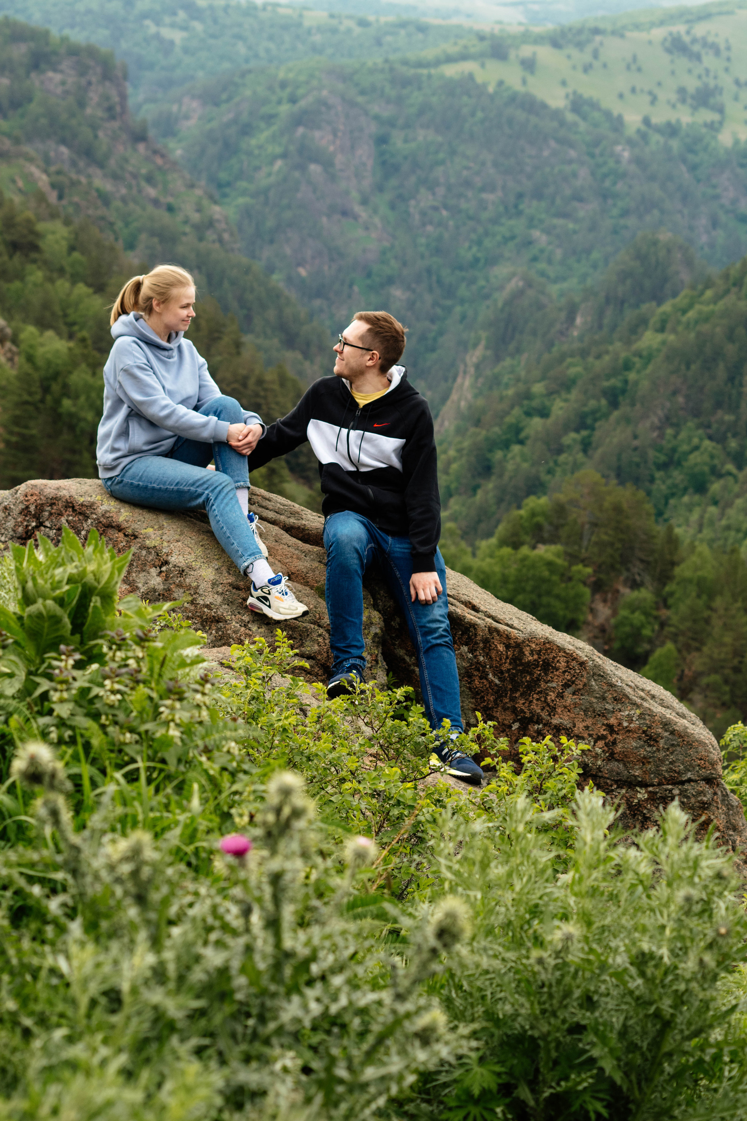 Туры «Бермамыт и Джилы-су». Семейный фотограф Пятигорск, Кисловодск, Эльбрус. Марина Вяликова