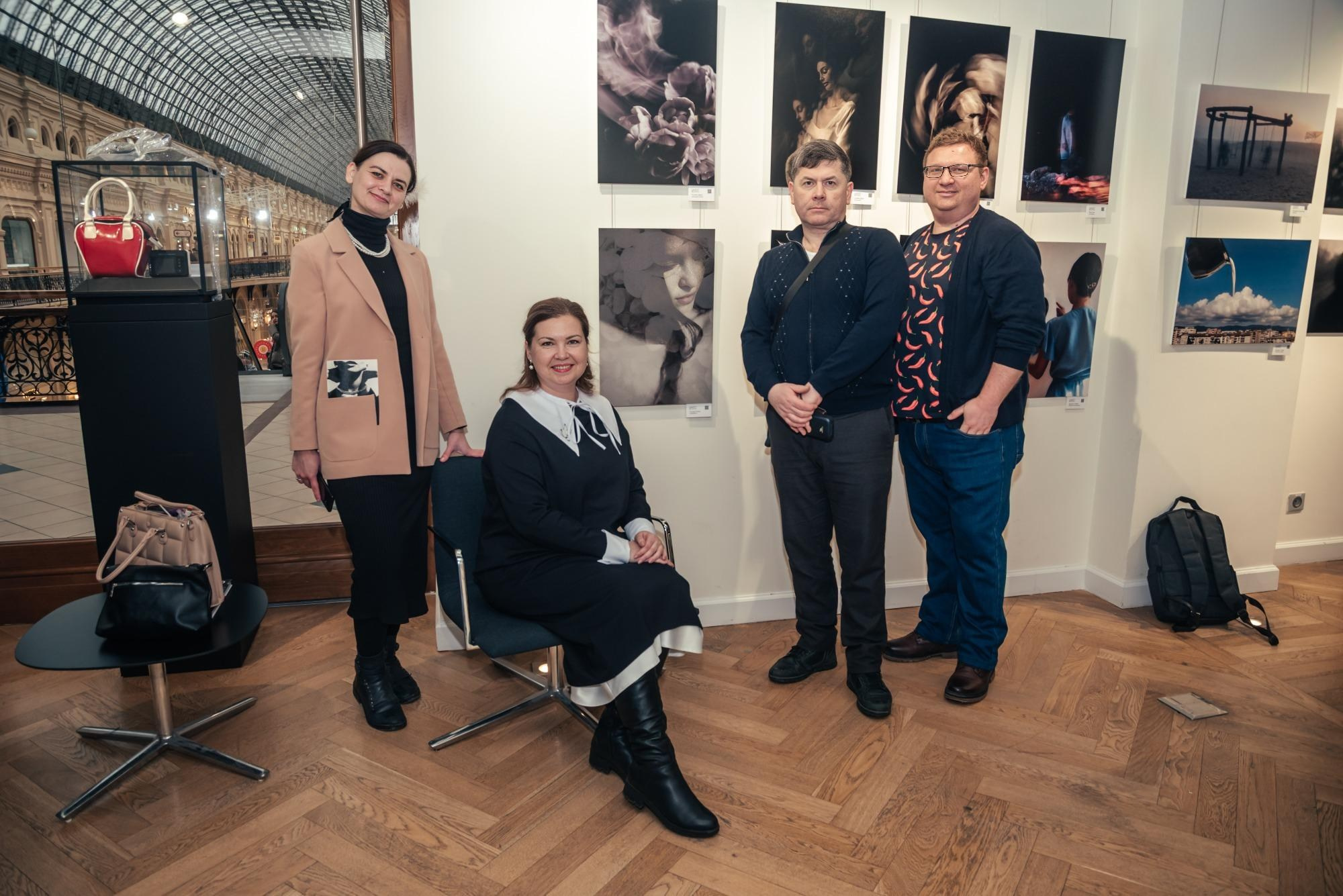 ГУМ. МОСКВА «МИР СНОВ». ARTEXPOPHOTO