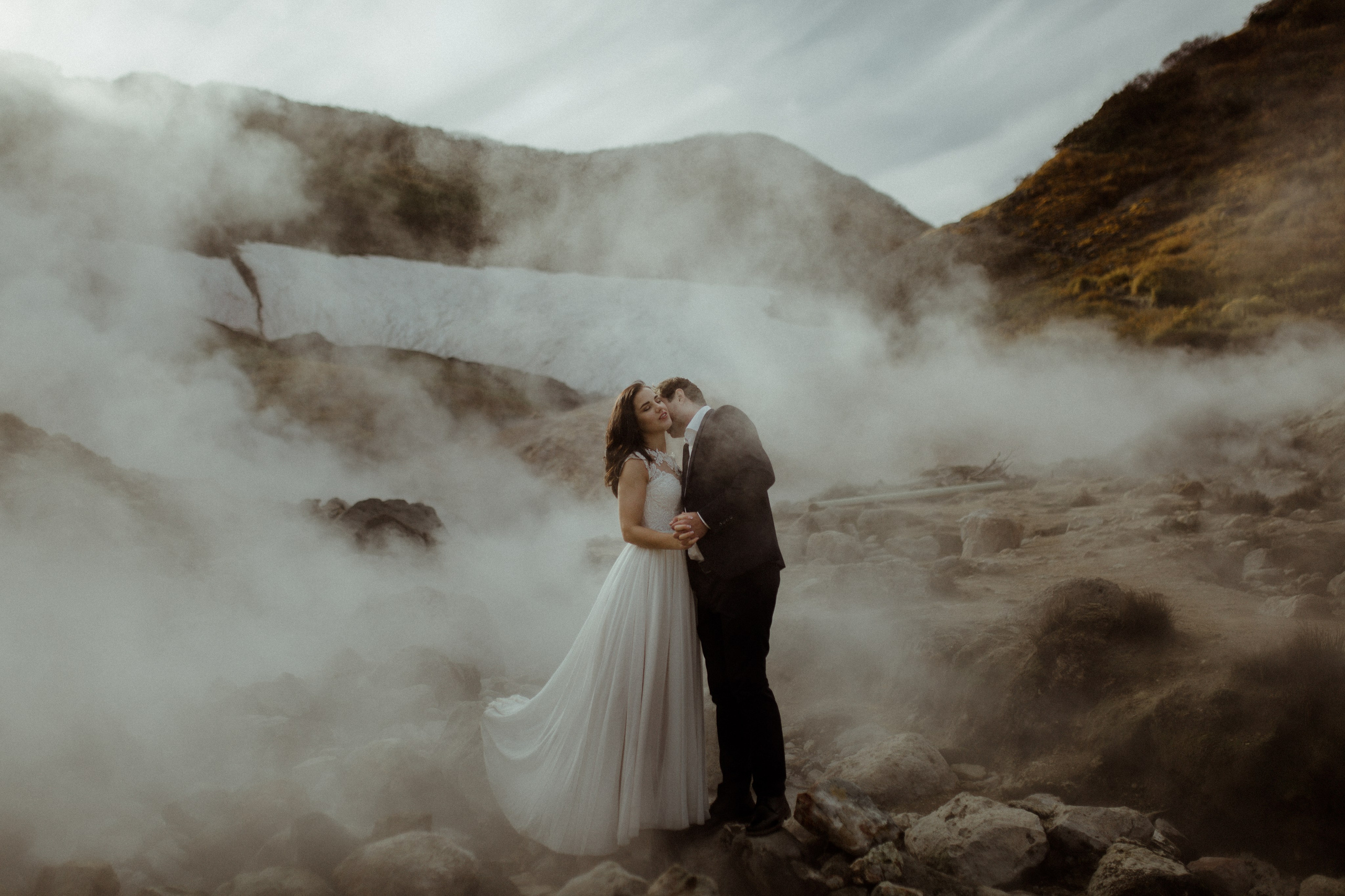 Свадебное фото и видео на Камчатке. Туристические маршруты