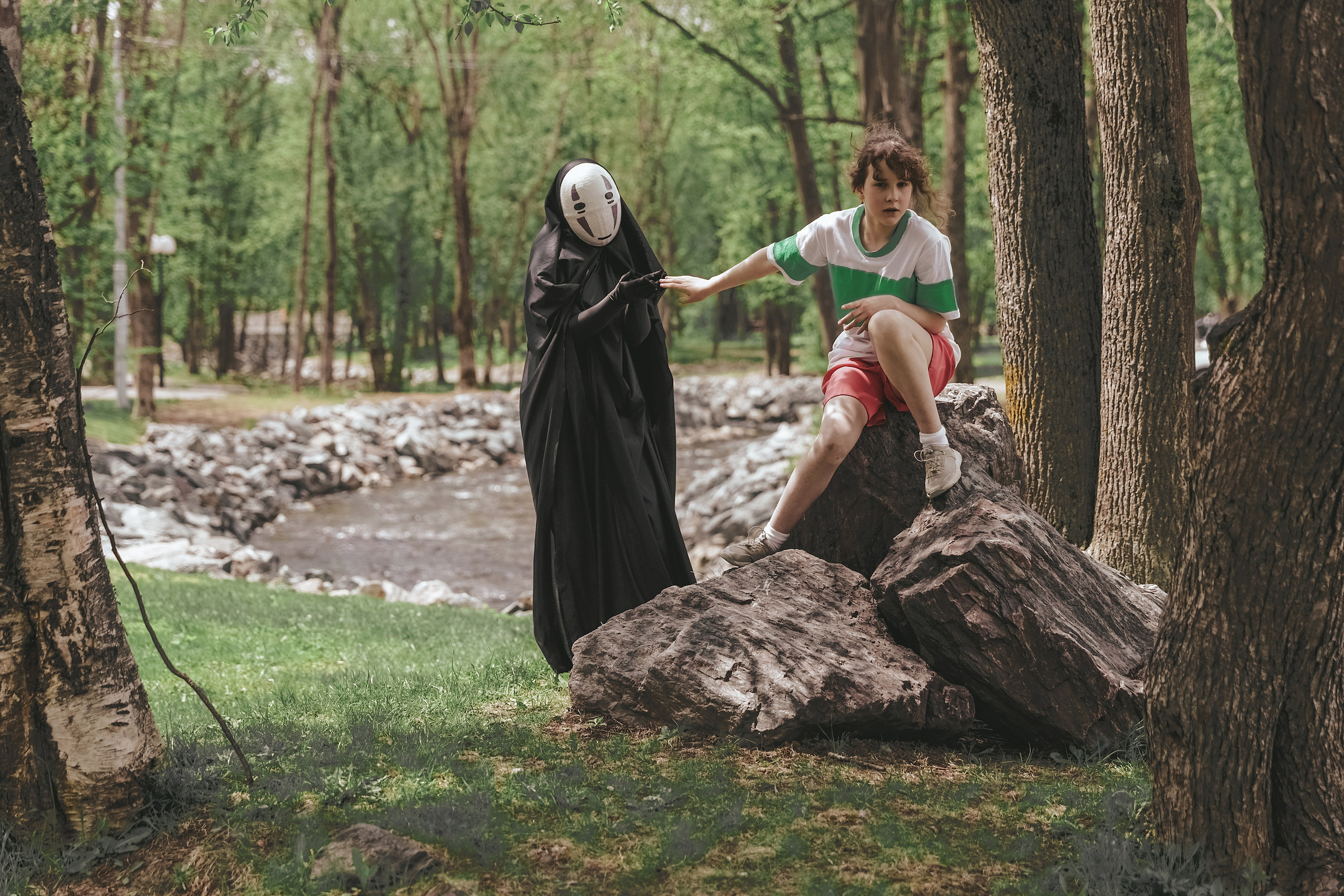 Косплей. Фотограф Южно-Сахалинск Сахалин Анастасия Тучина