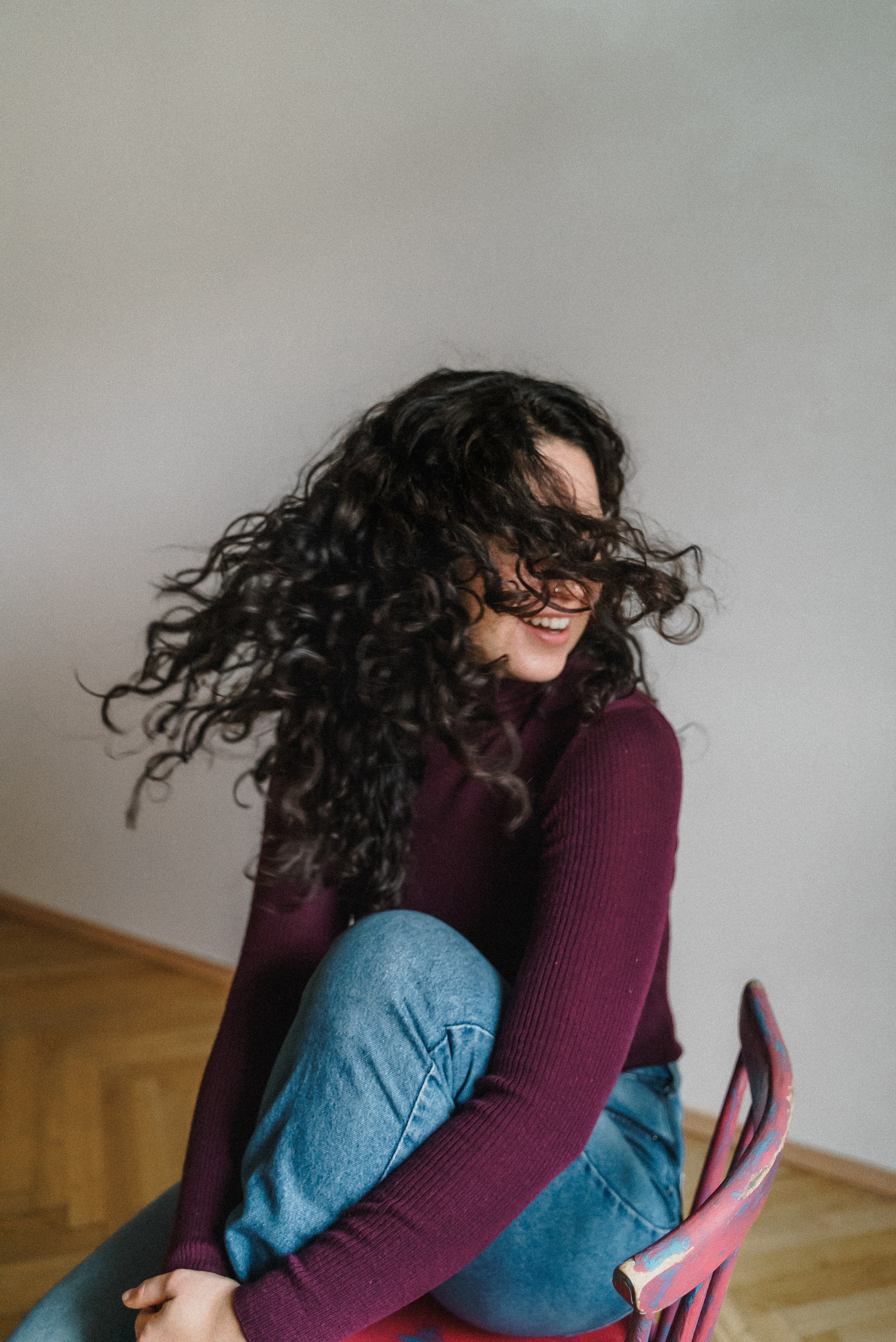 Женский портрет