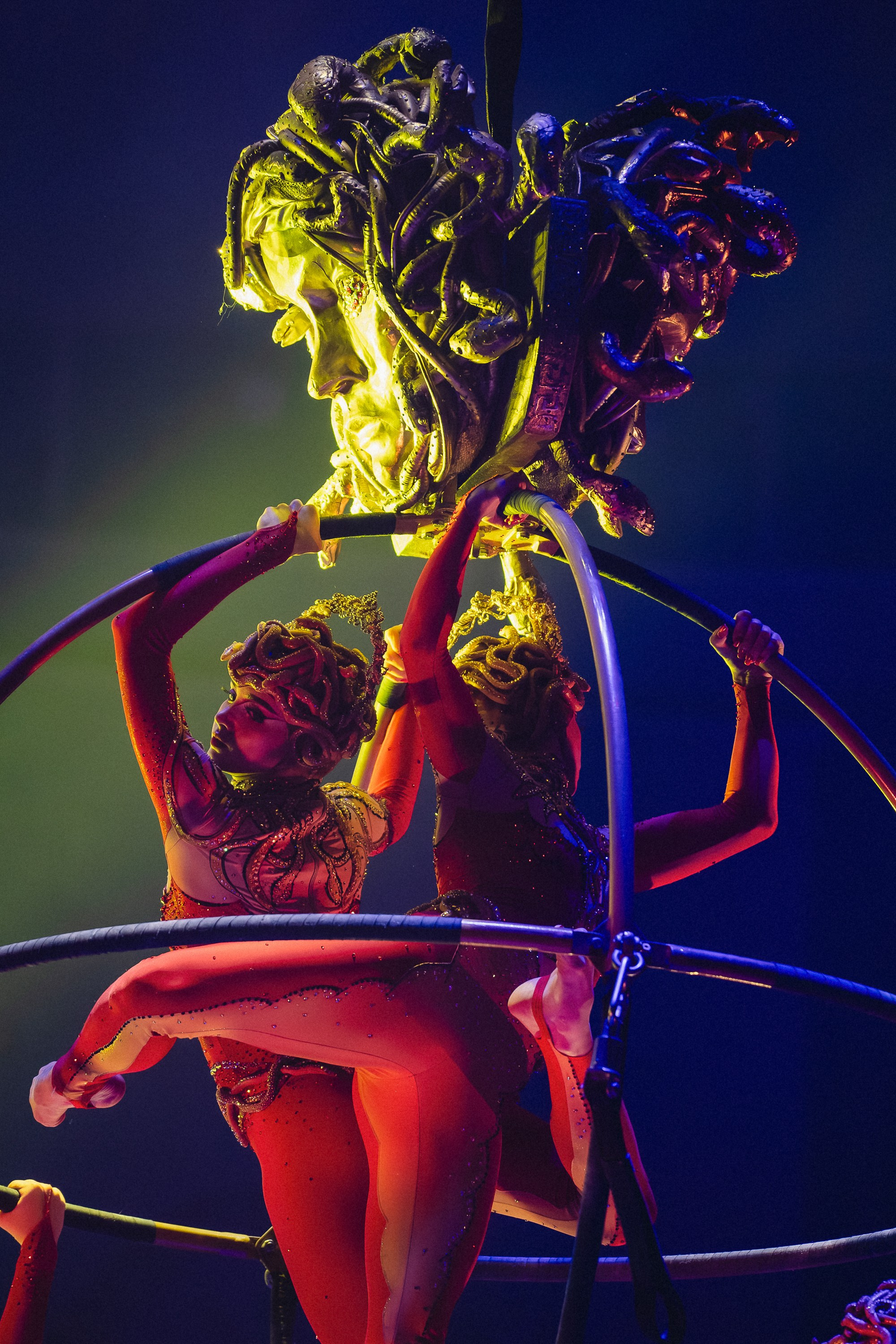 Пресс-показ шоу «Песчаная Сказка». Воробьева Ксения — Спортивный и танцевальный фотограф Новосибирск