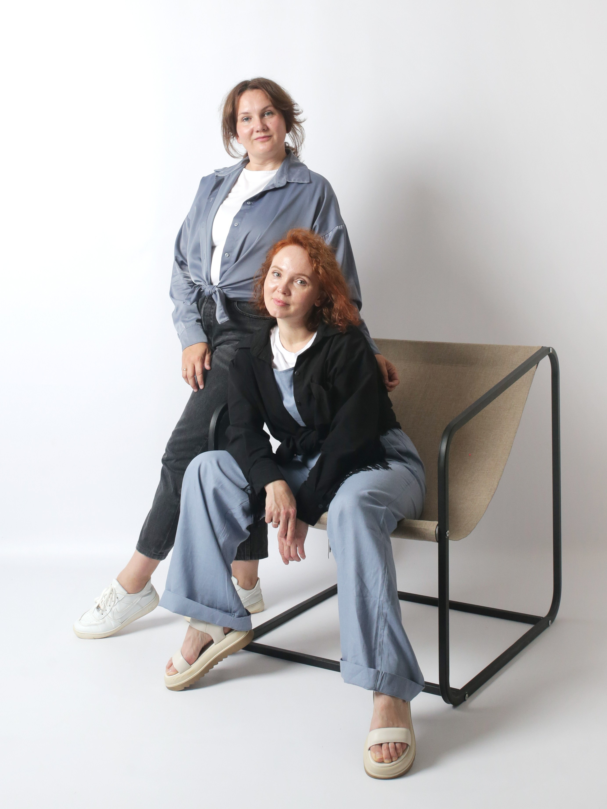 Фотосессия для контента. Фотостудия Автопортретная № 2 в Ижевске