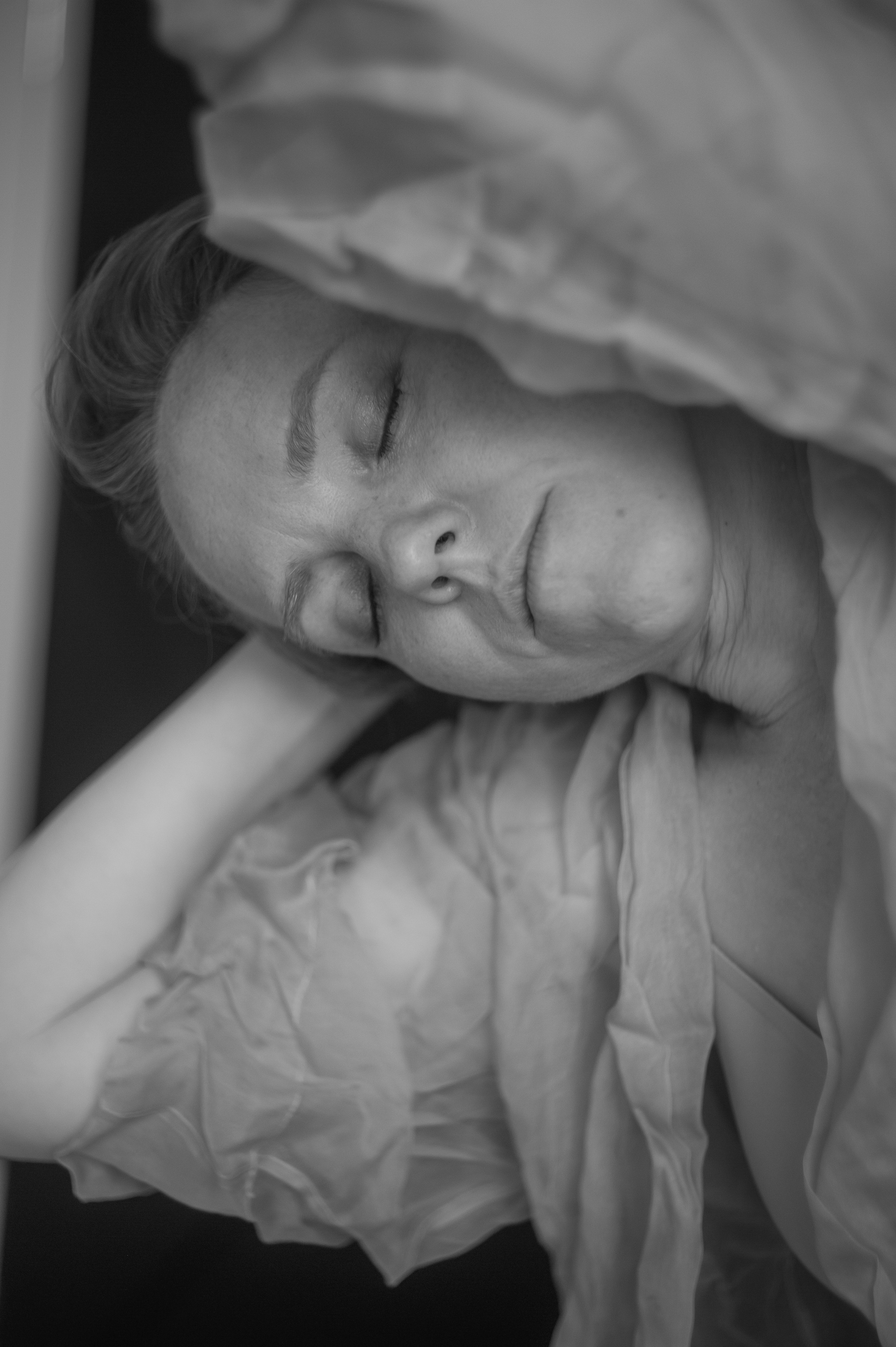 ПРОЕКТ «ЭТО Я». Танцующий фотограф в Сочи Анастасия Таволжанская