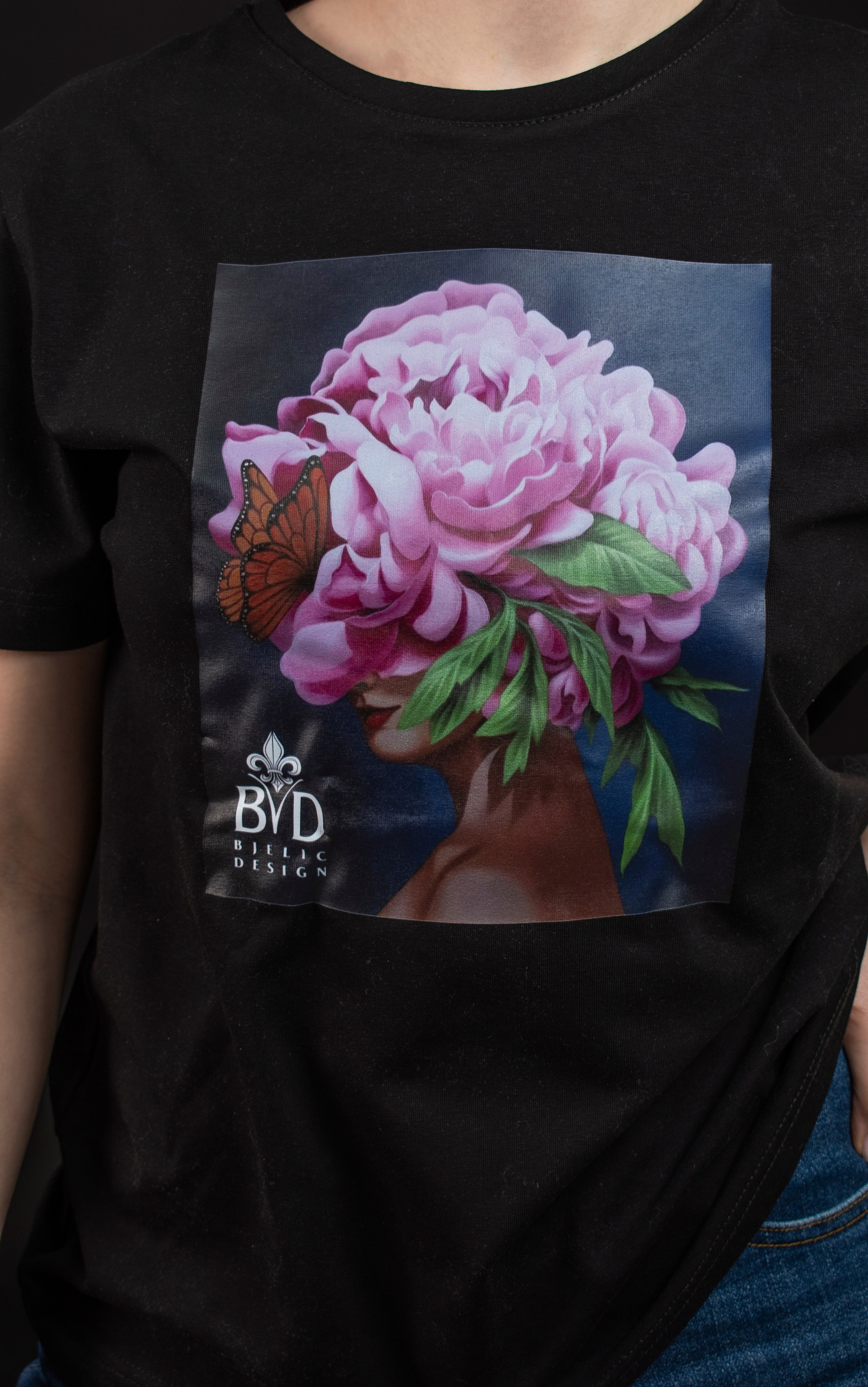 Съёмка для рекламы одежды (design bjelic). Портретный фотограф Кристина Саргсян