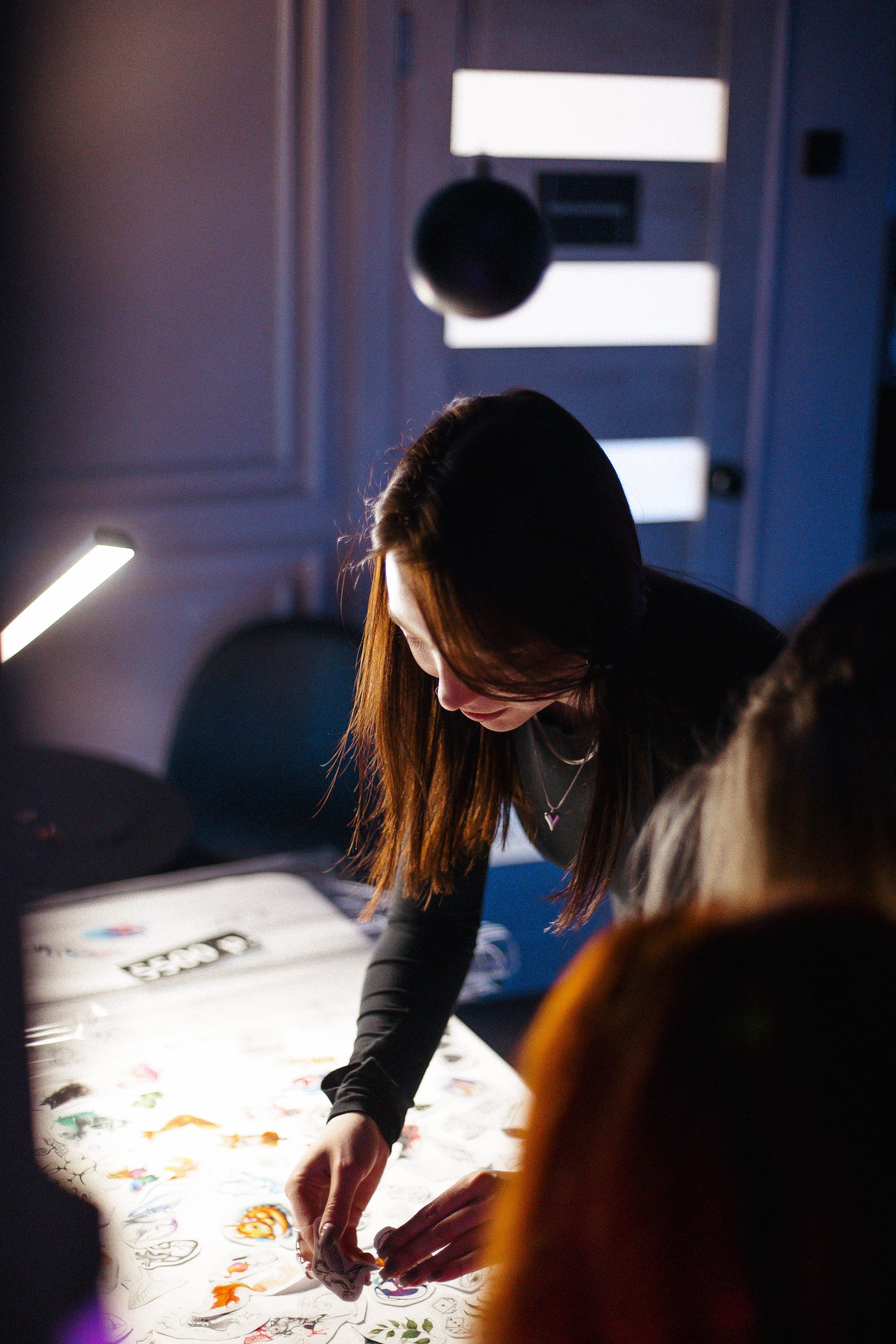 Walk-In Day в стиле киберпанк в тату-студии MUKHINA TATTOO. СВОИ. ФОТООТЧЕТЫ-СОБЫТИЯ-МЕСТА