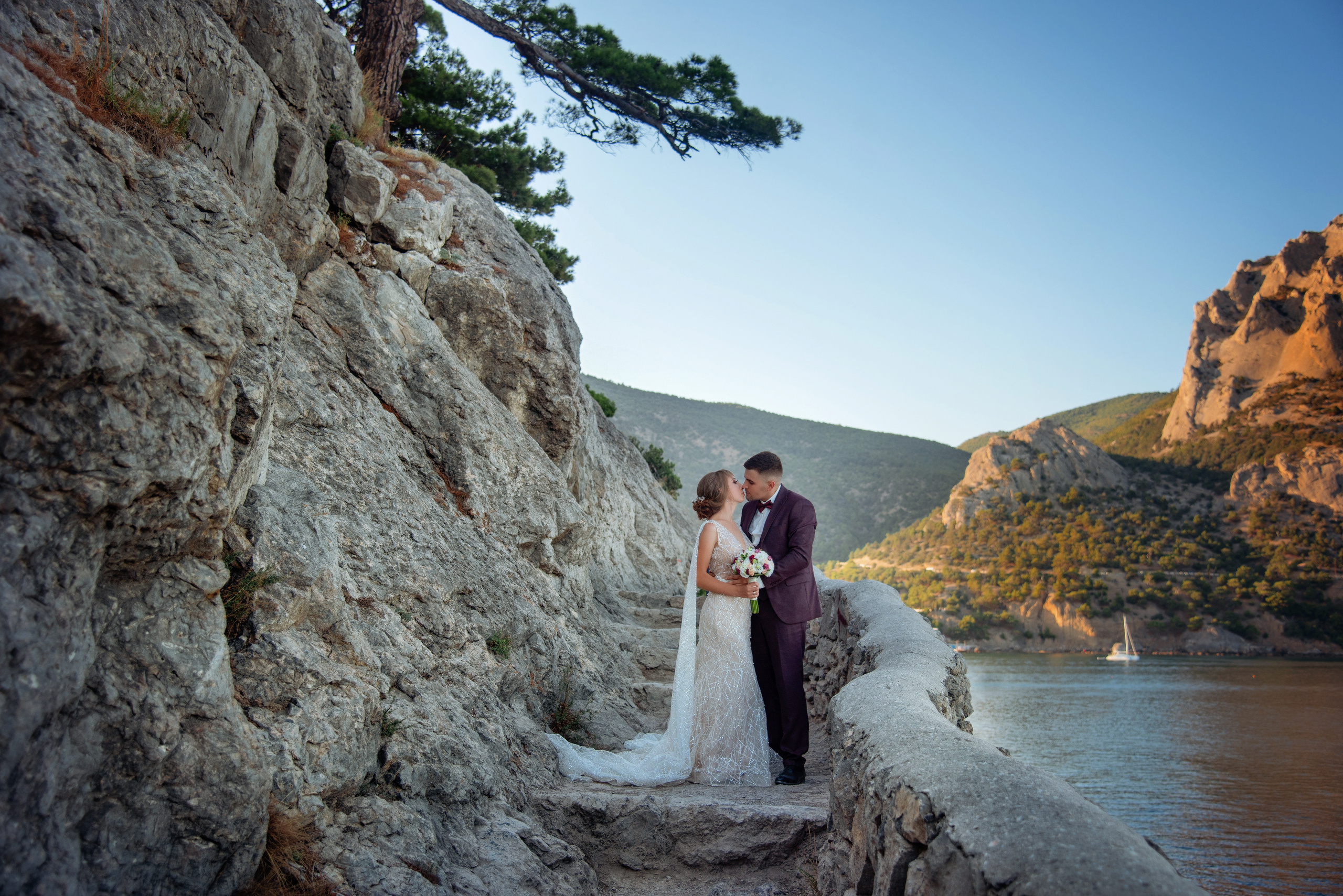 Свадебный и семейный фотограф в Крыму Elena Gavrik