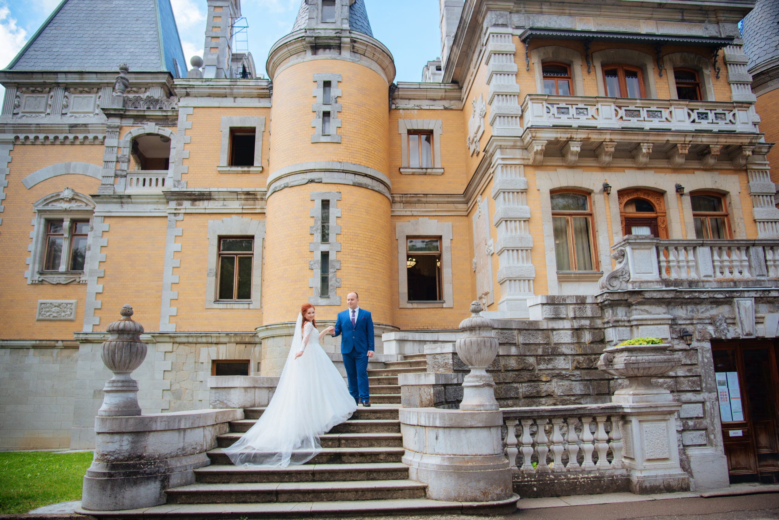 Свадебный и семейный фотограф в Крыму Elena Gavrik