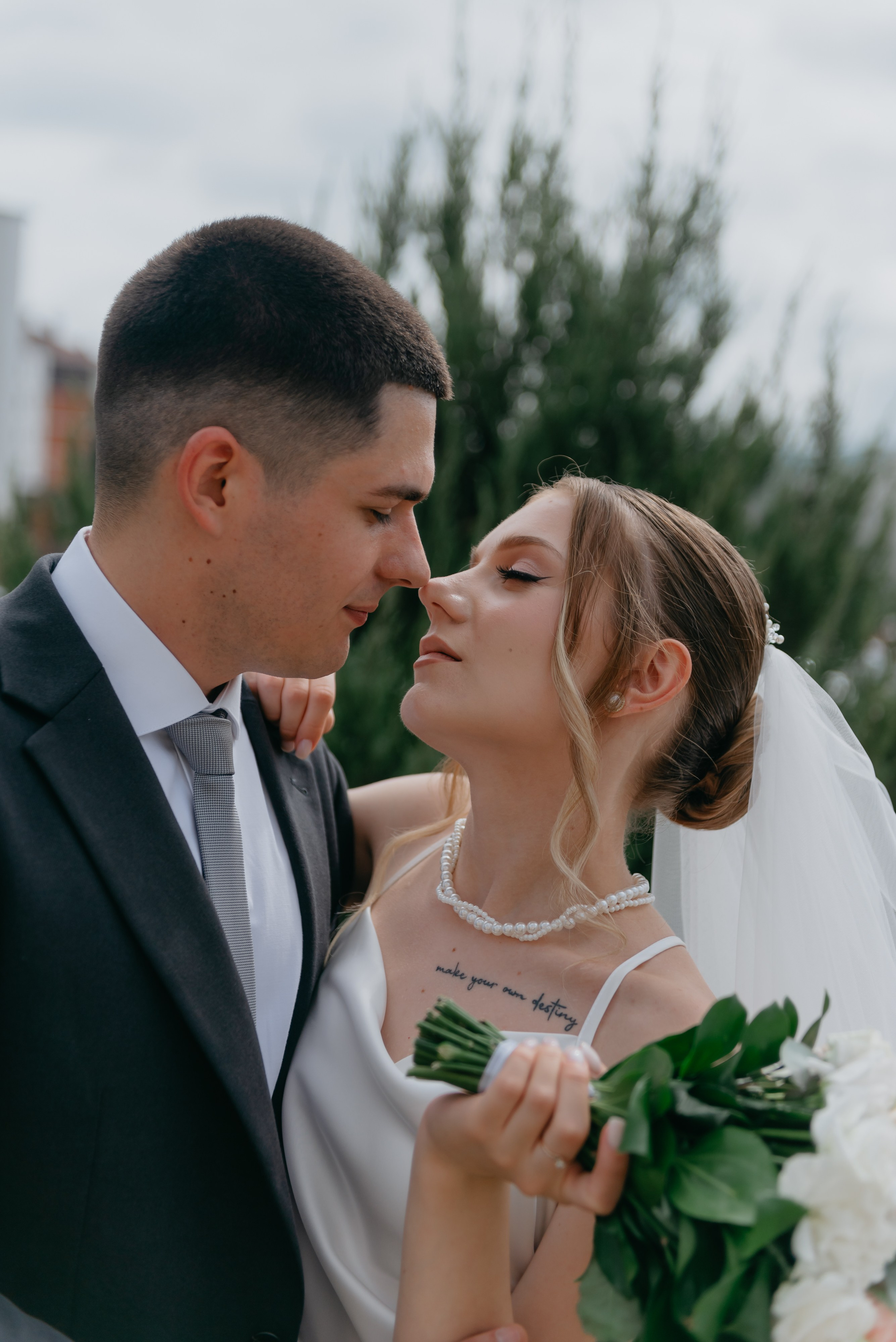 Свадебный фотограф в Горячем Ключе Смирнова Дина