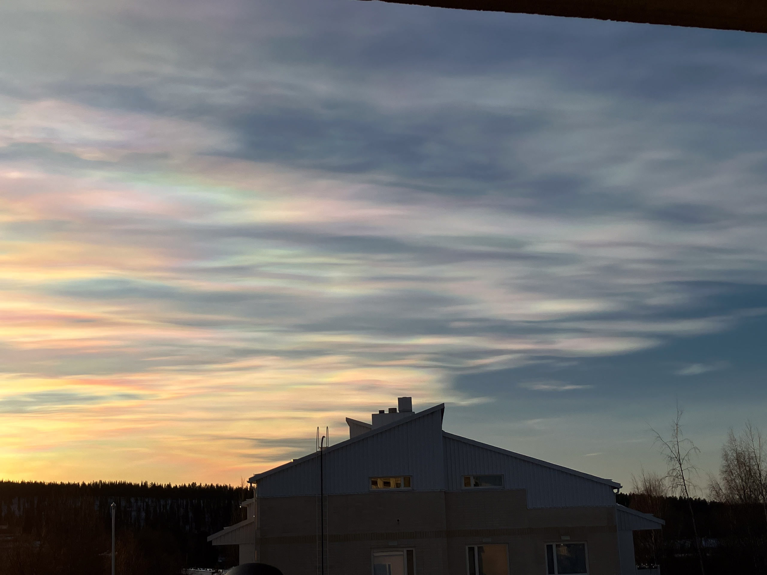 Необыкновенное и внеочередное. Северные Ночи