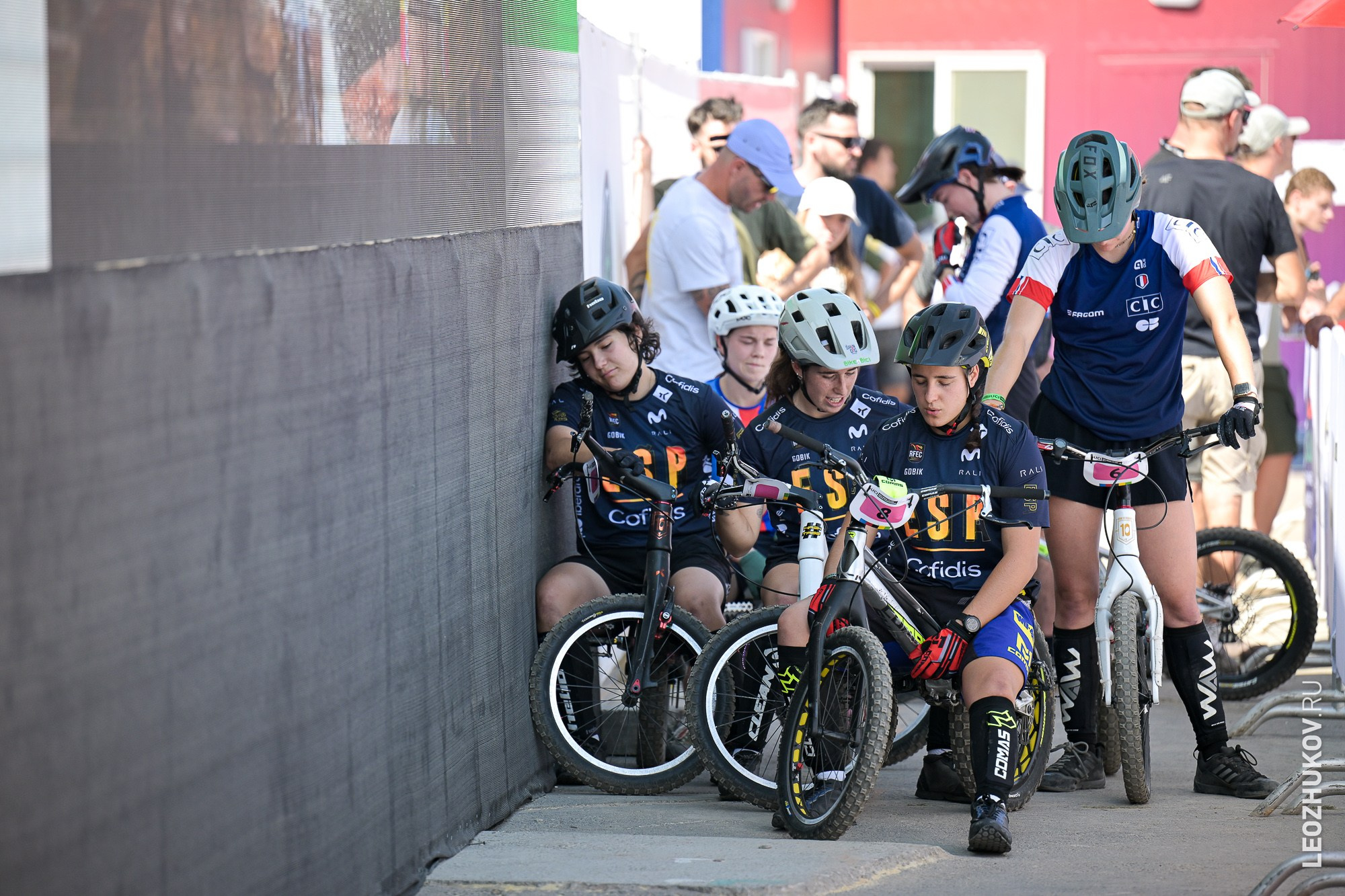 UCI Trials World Champs 2025 — day 5. Sports photographer Leonid Zhukov
