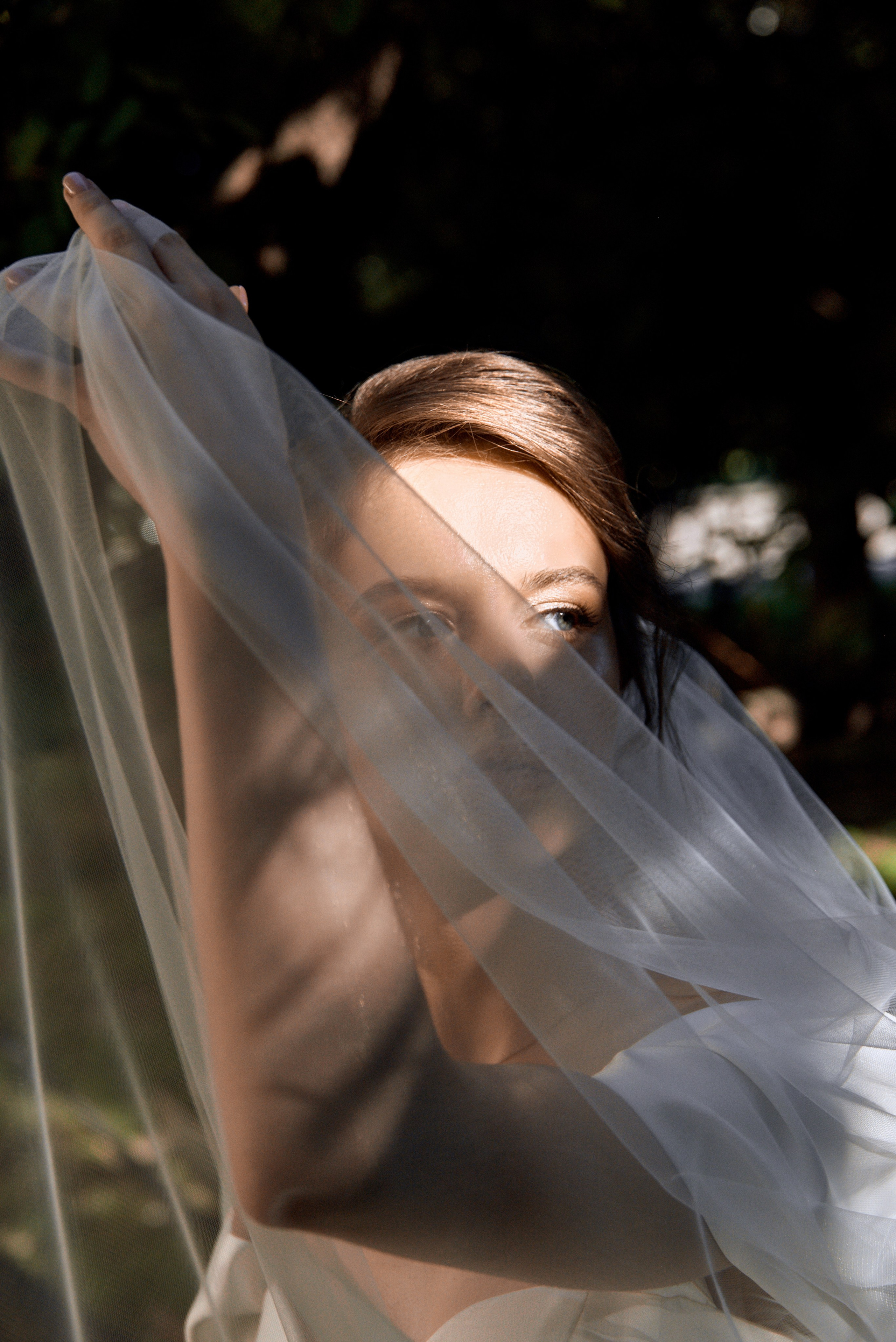 Свадебная серия Вероники и Владислава. Фотограф в Москве и Московской области (Ю-В) Олеся Макарова