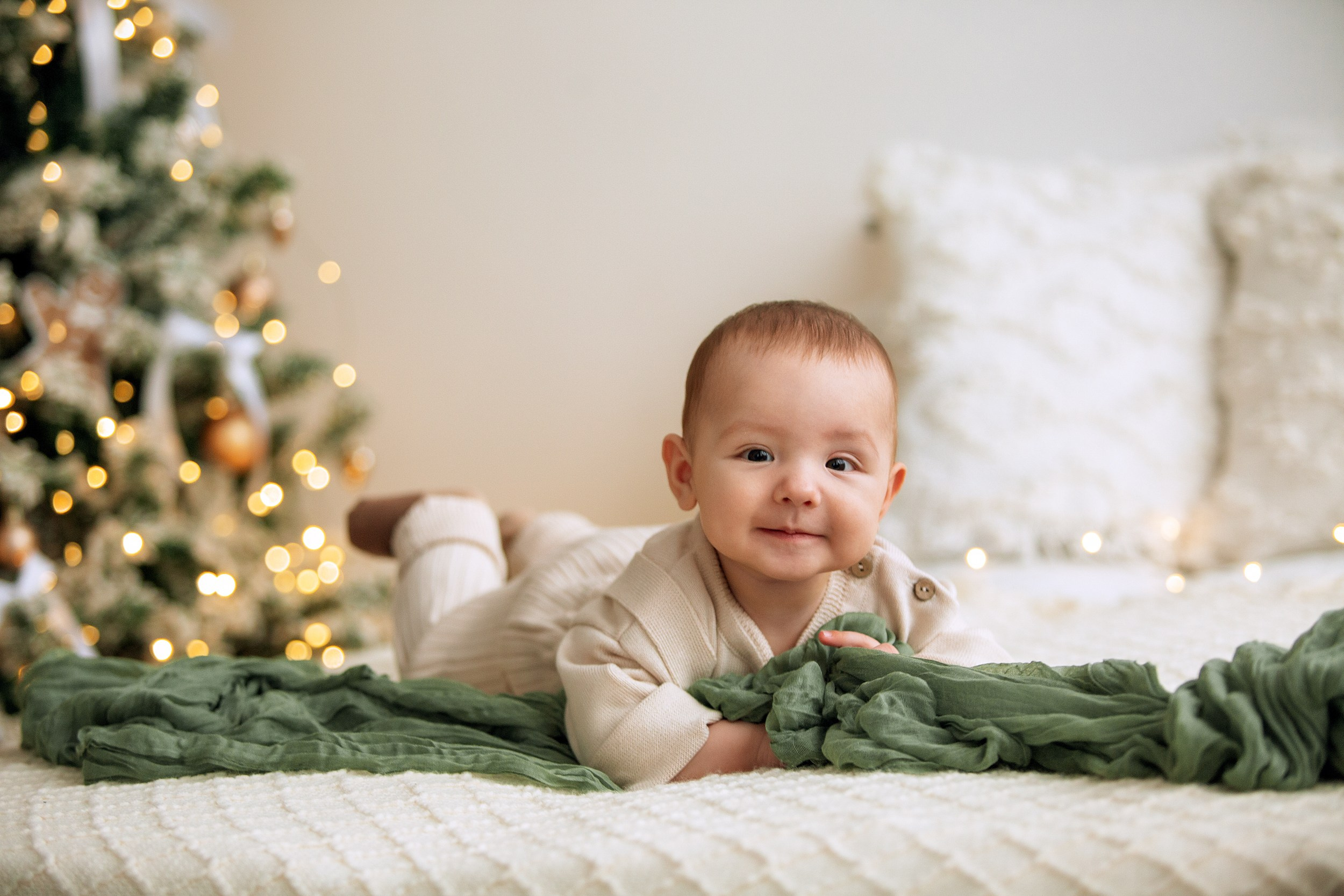 2025-2026. Фотограф новорожденных Оксана Полевская