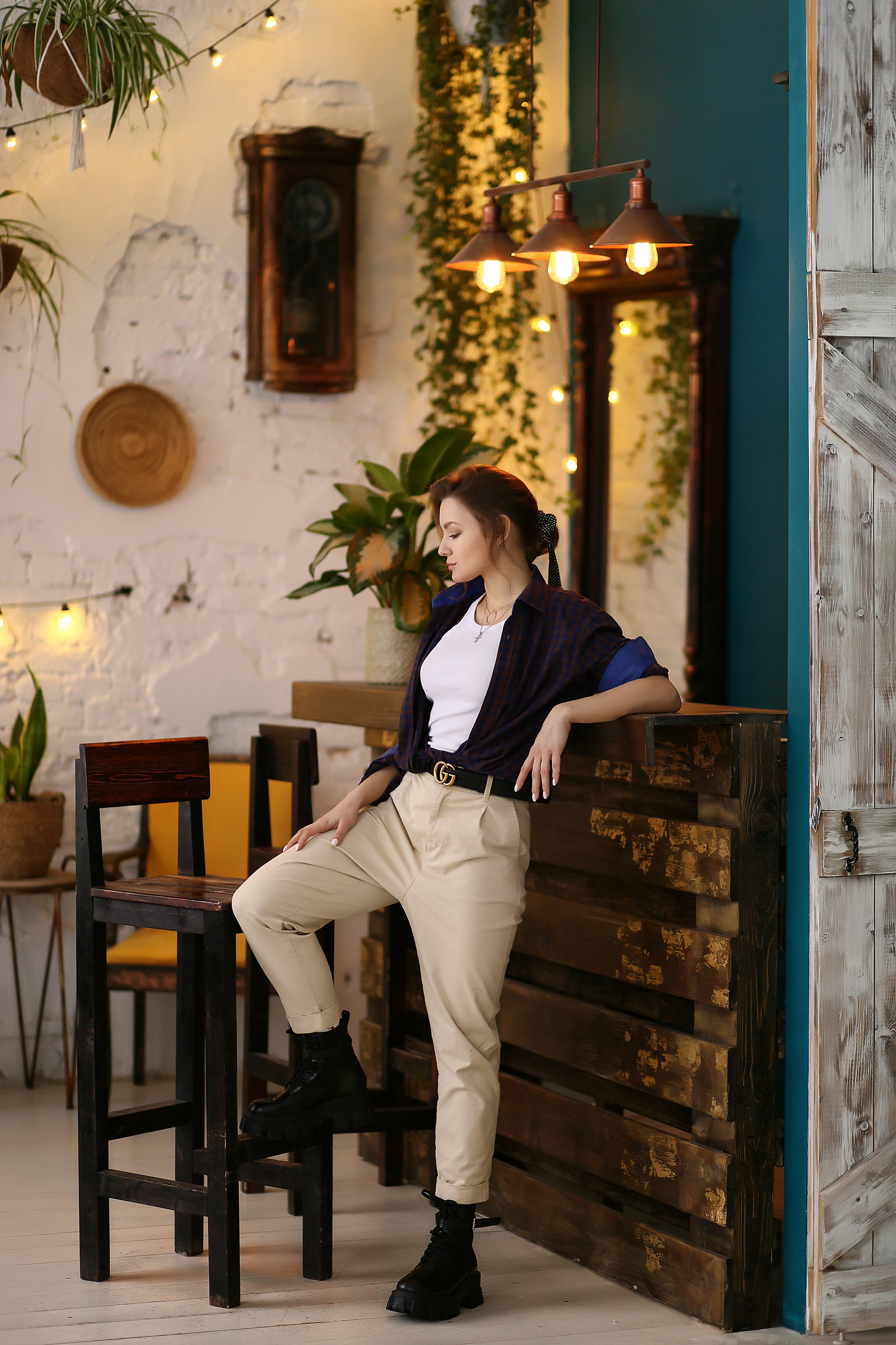 Женский портрет. Фотограф Москва Лара Чайка