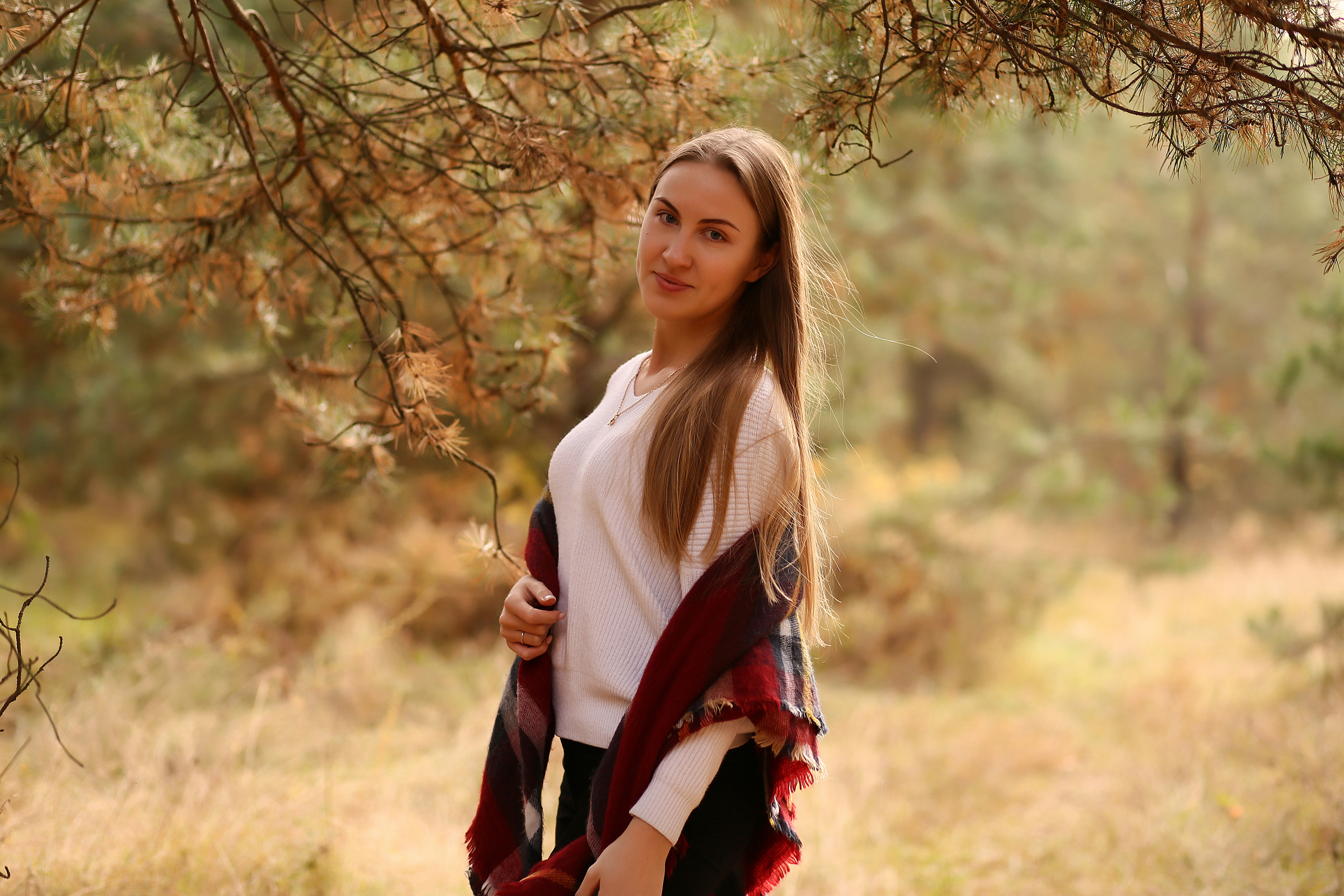 Женский портрет. Фотограф Москва Лара Чайка