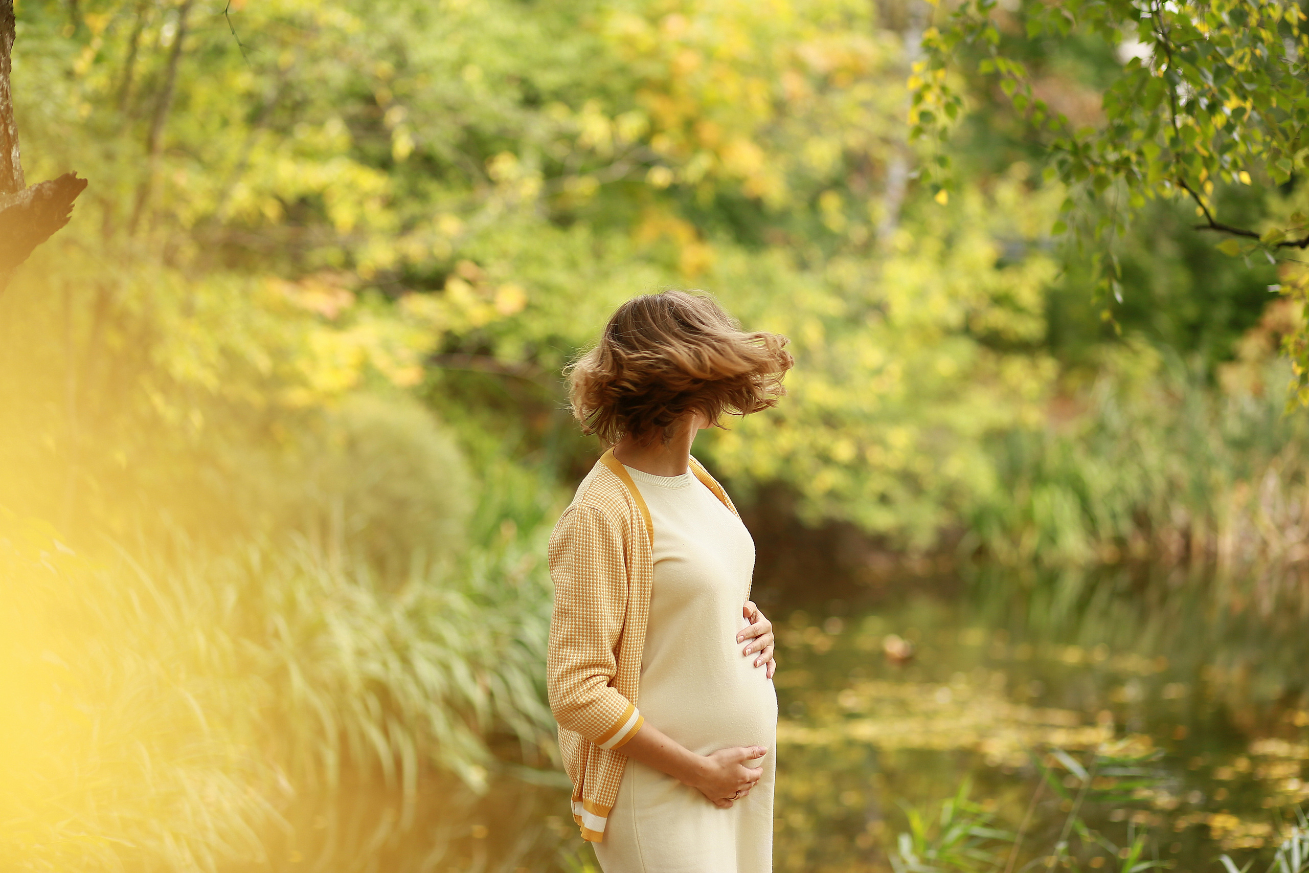 Фотосессия беременности. Фотограф Москва Лара Чайка