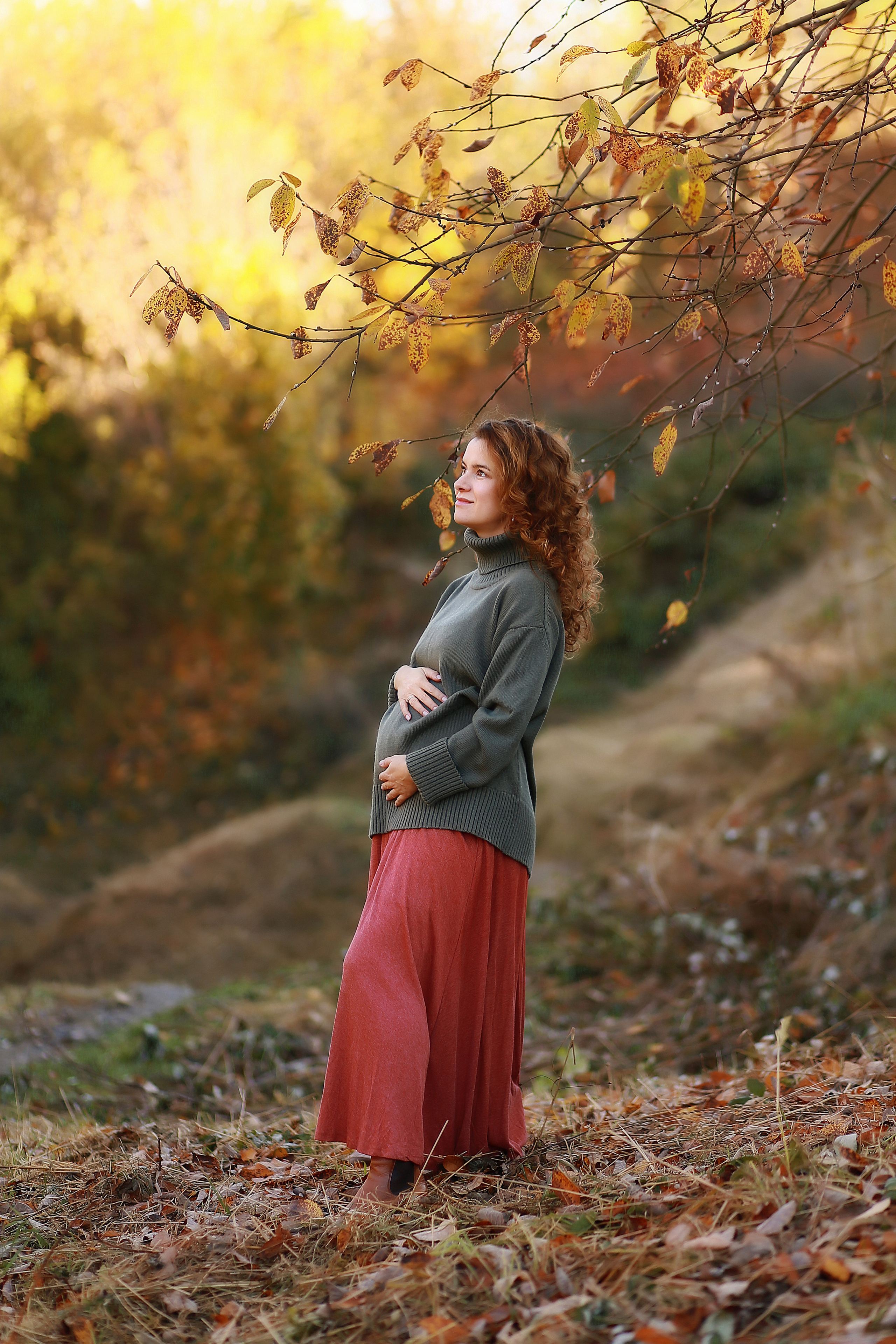 Фотосессия беременности. Фотограф Москва Лара Чайка