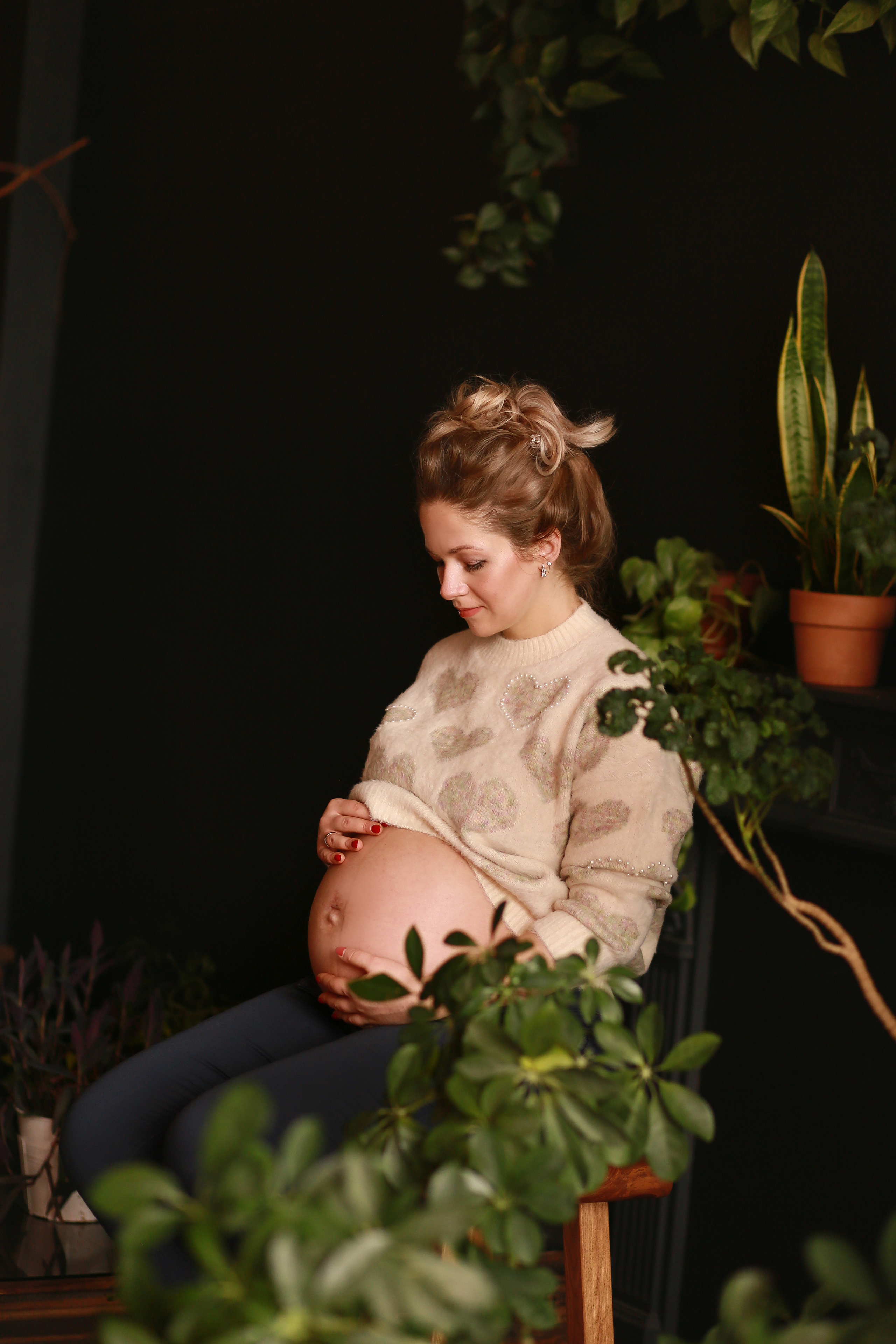Фотосессия беременности. Фотограф Москва Лара Чайка
