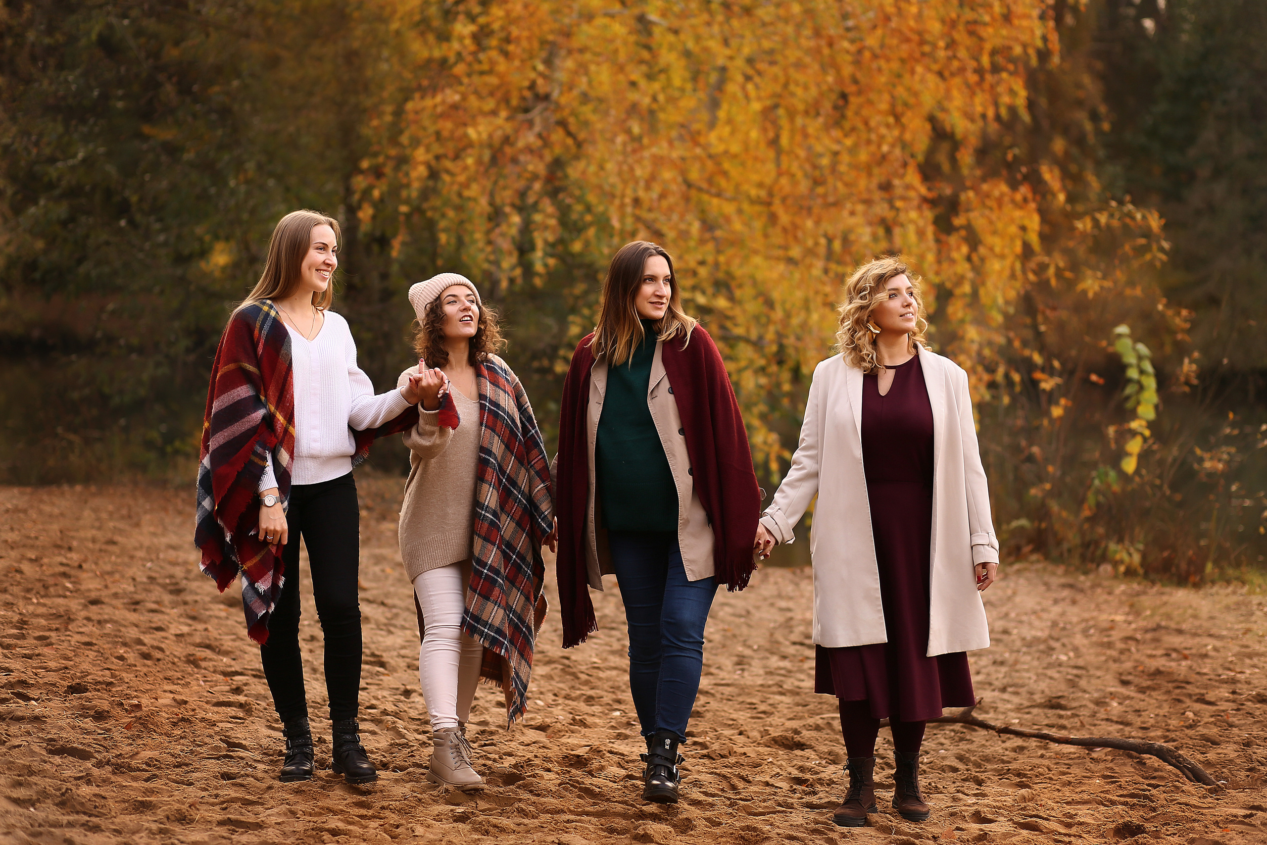 Женский портрет. Фотограф Москва Лара Чайка