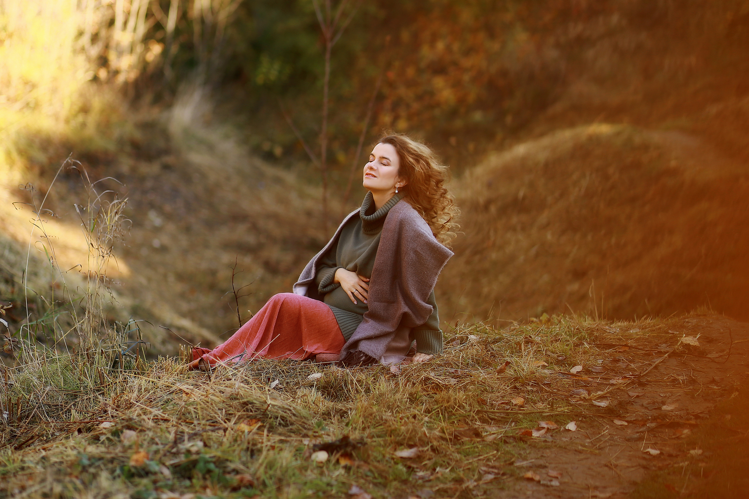 Фотосессия беременности. Фотограф Москва Лара Чайка