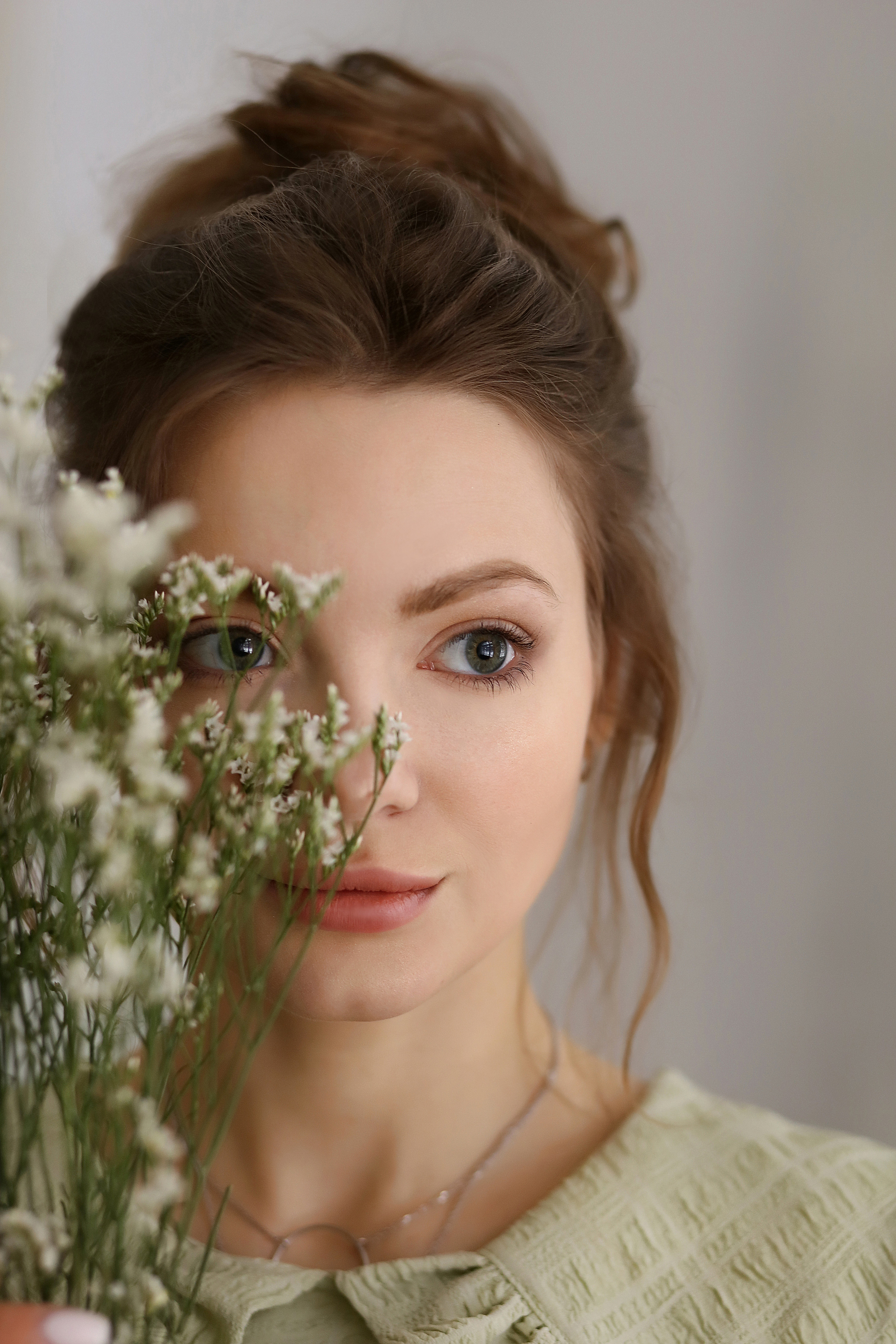 Женский портрет. Фотограф Москва Лара Чайка