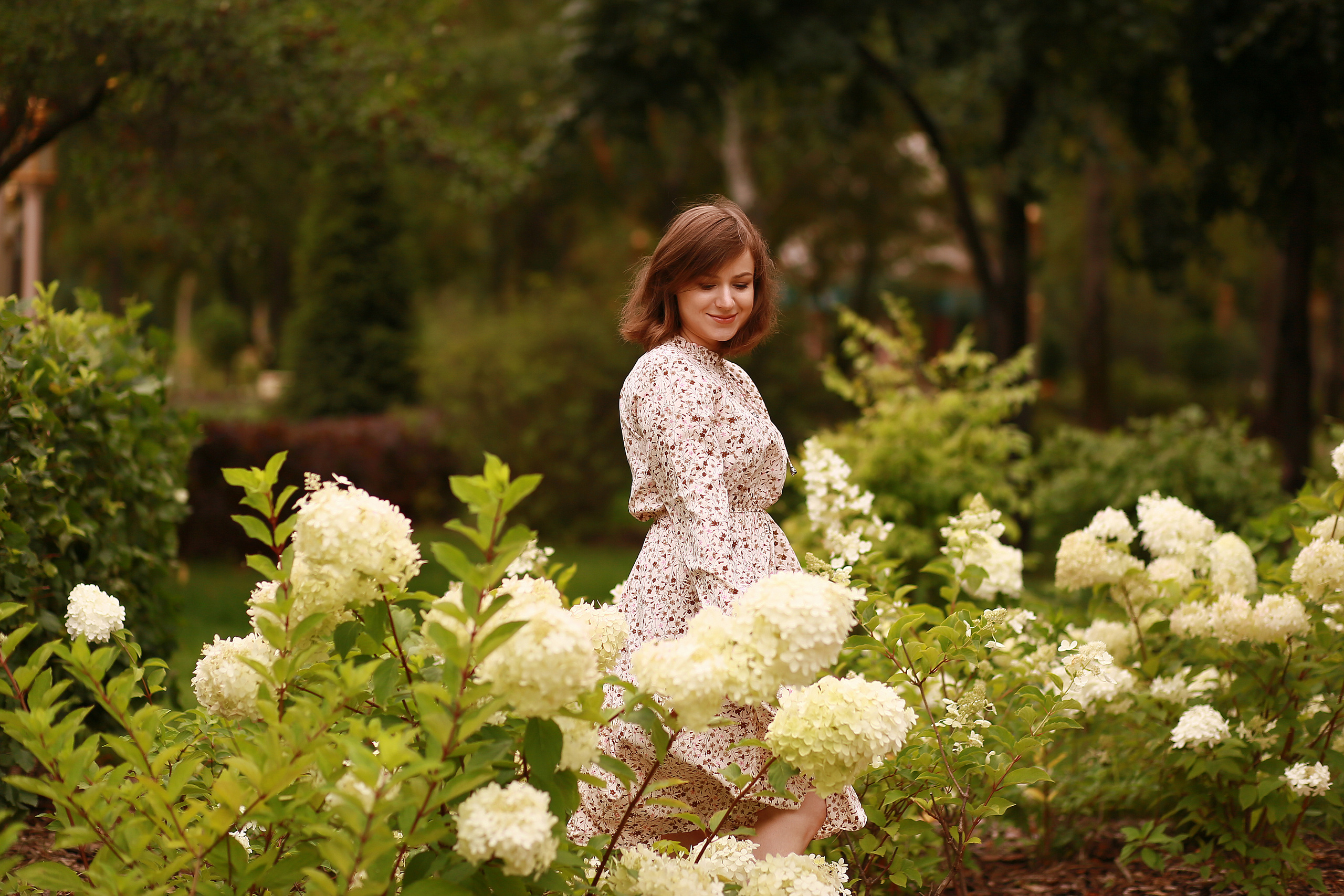 Женский портрет. Фотограф Москва Лара Чайка