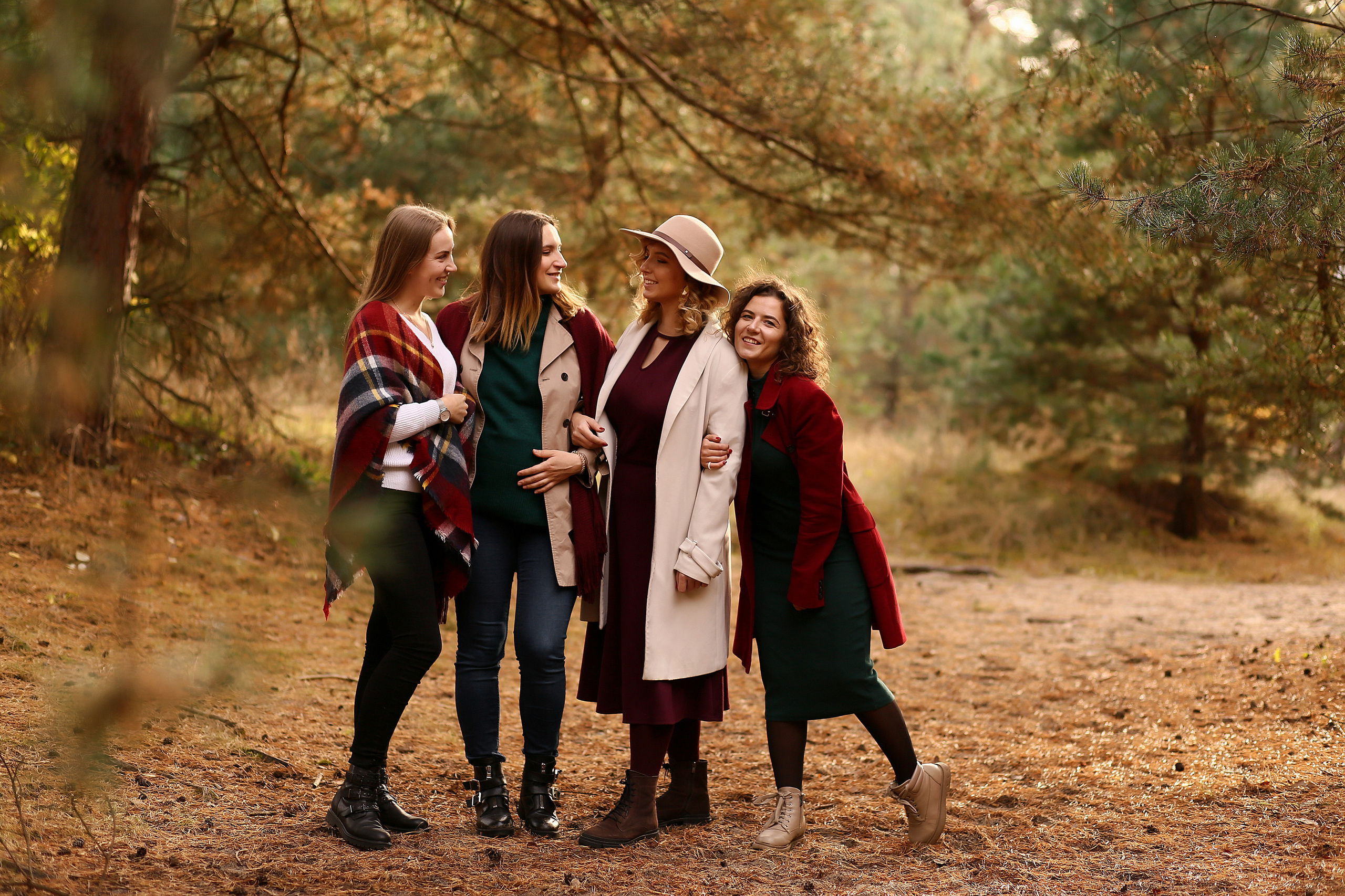 Женский портрет. Фотограф Москва Лара Чайка