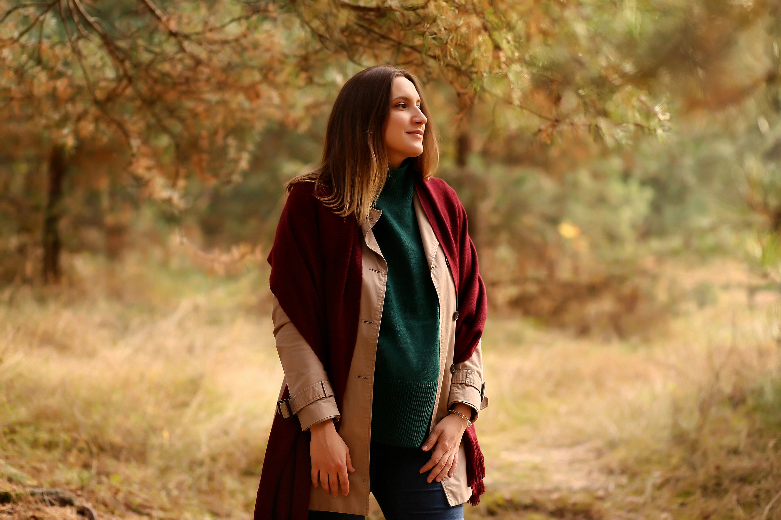 Женский портрет. Фотограф Москва Лара Чайка