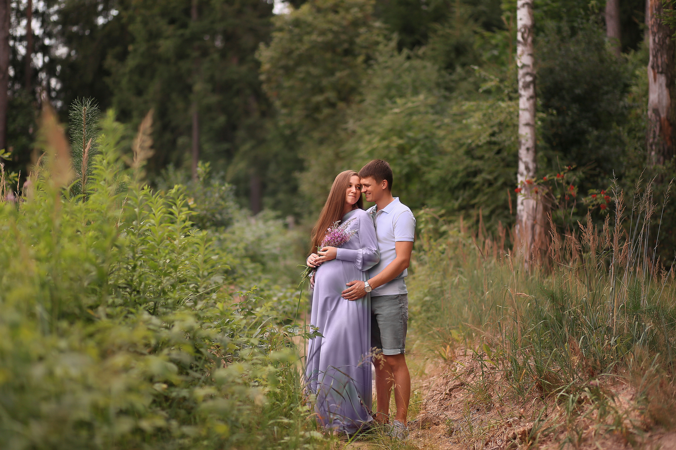 Фотосессия беременности. Фотограф Москва Лара Чайка