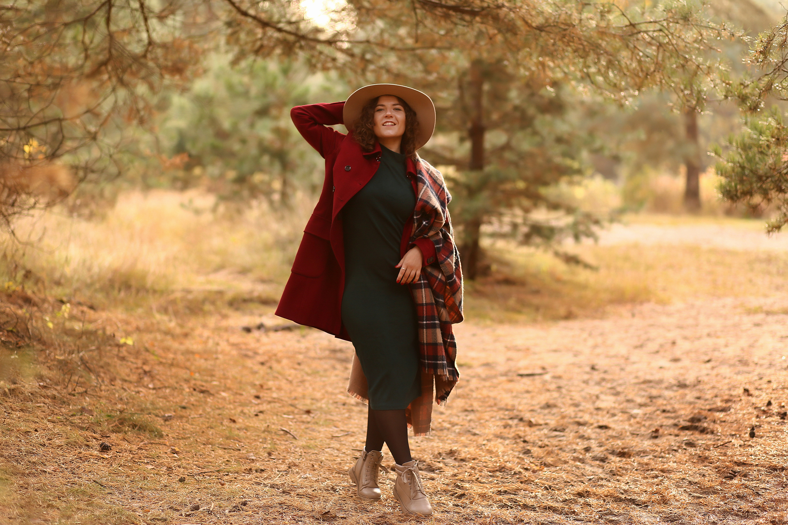 Женский портрет. Фотограф Москва Лара Чайка