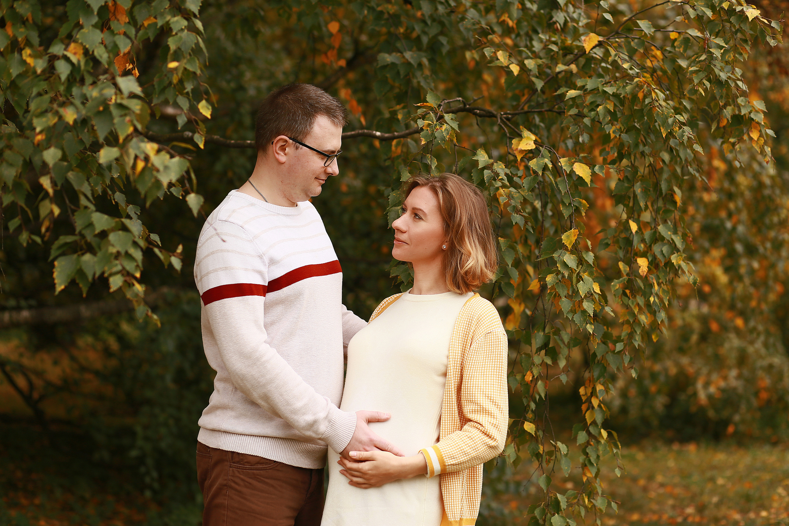 Фотосессия беременности. Фотограф Москва Лара Чайка