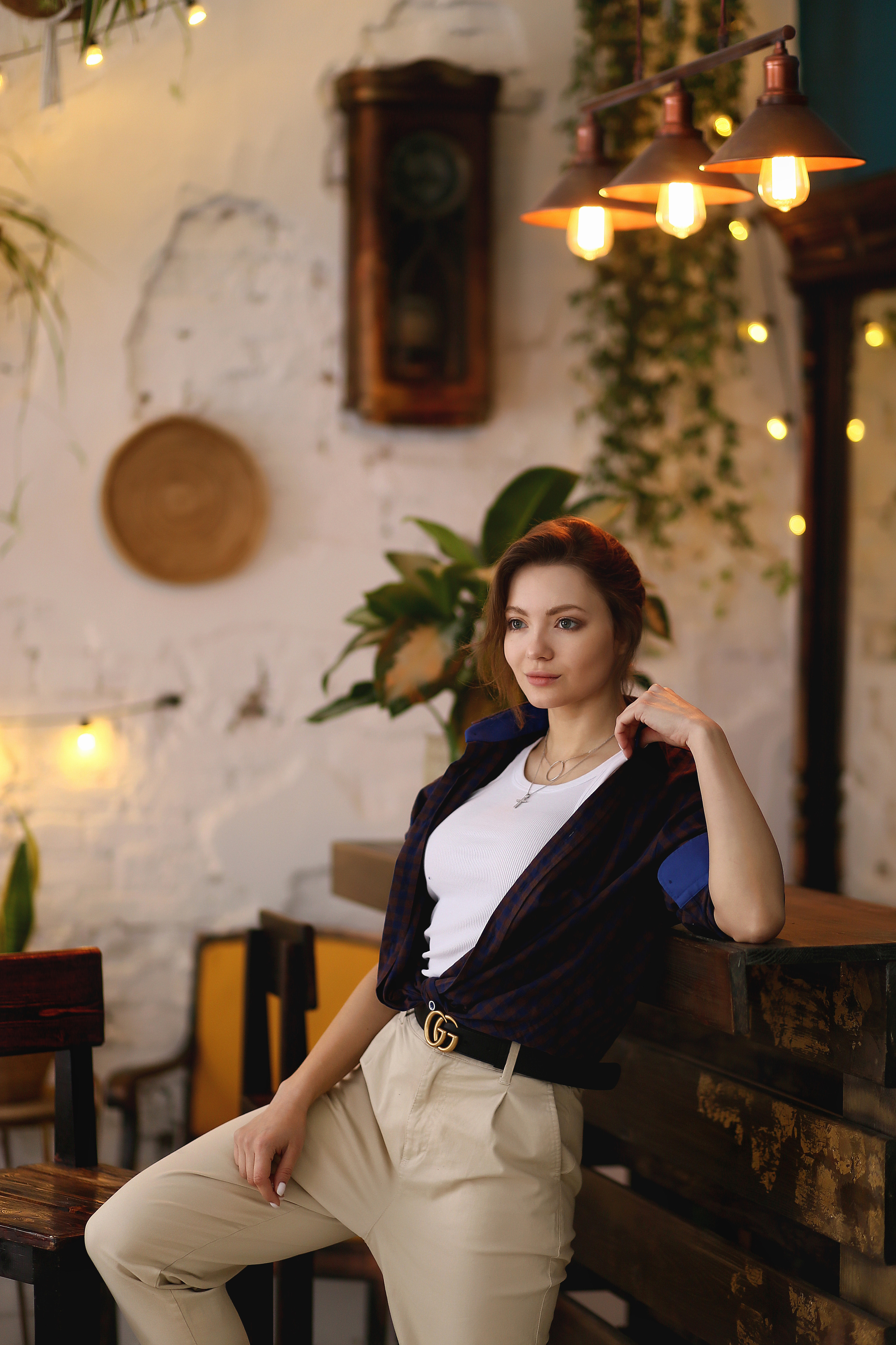 Женский портрет. Фотограф Москва Лара Чайка