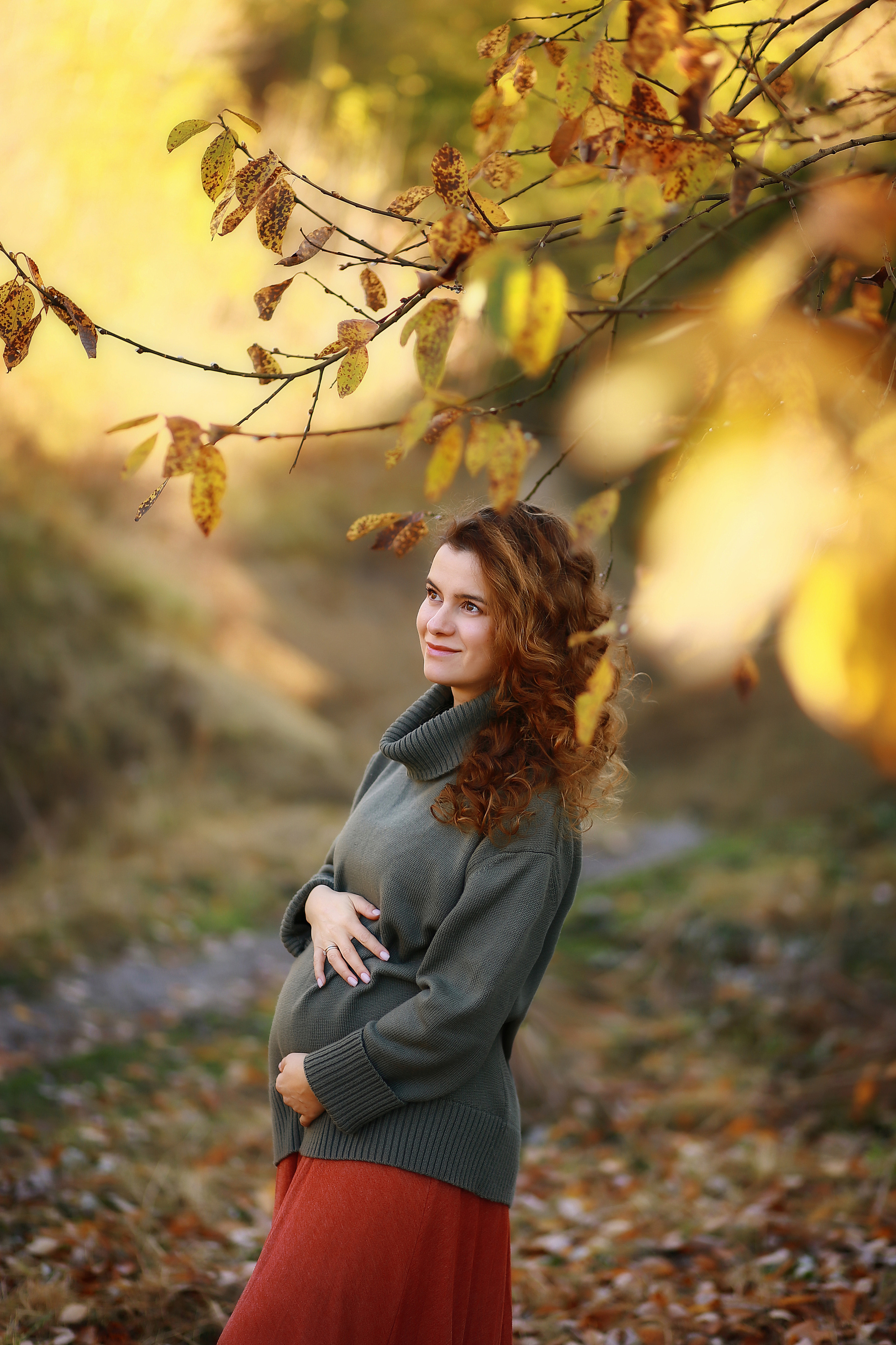 Фотосессия беременности. Фотограф Москва Лара Чайка