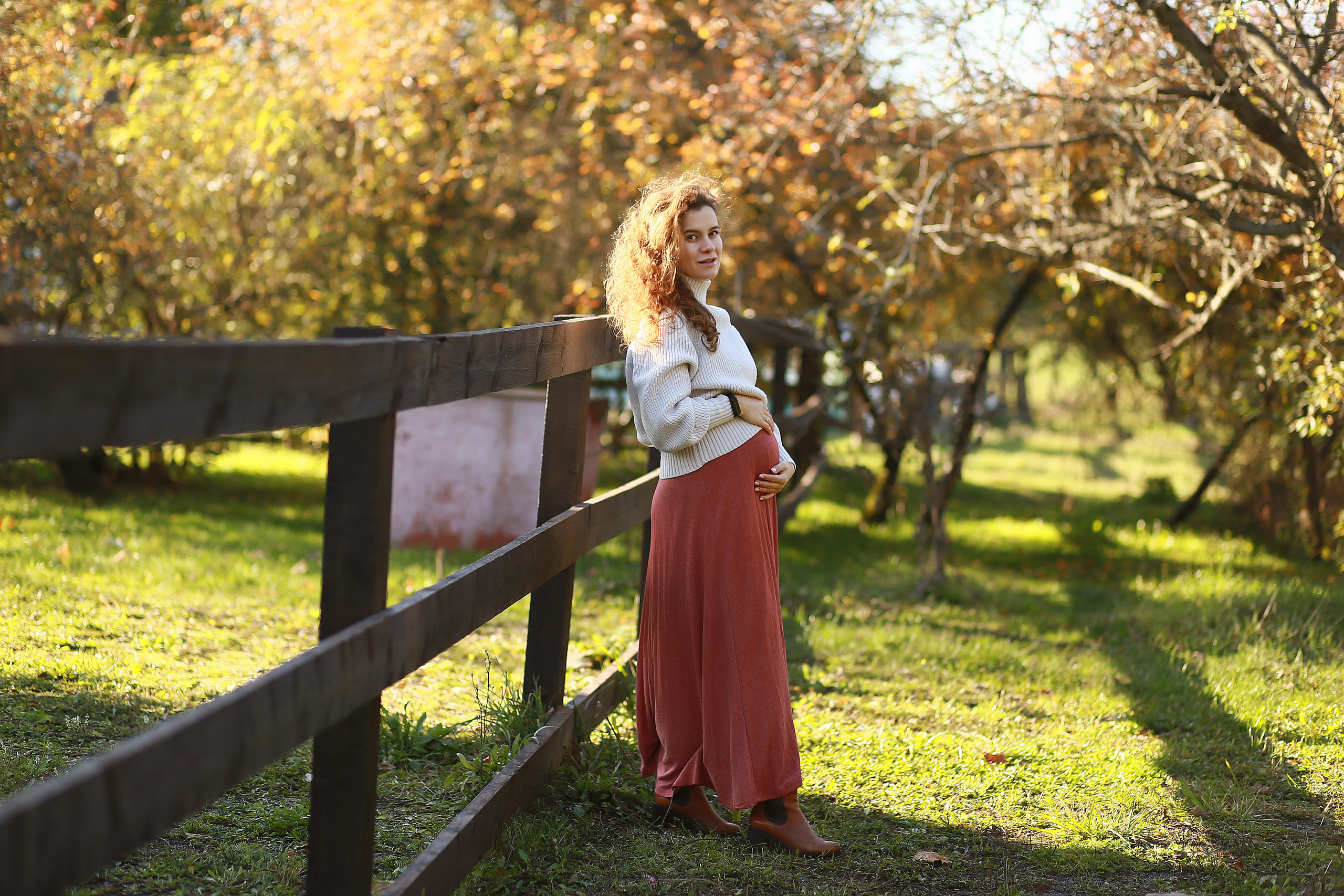 Фотосессия беременности. Фотограф Москва Лара Чайка