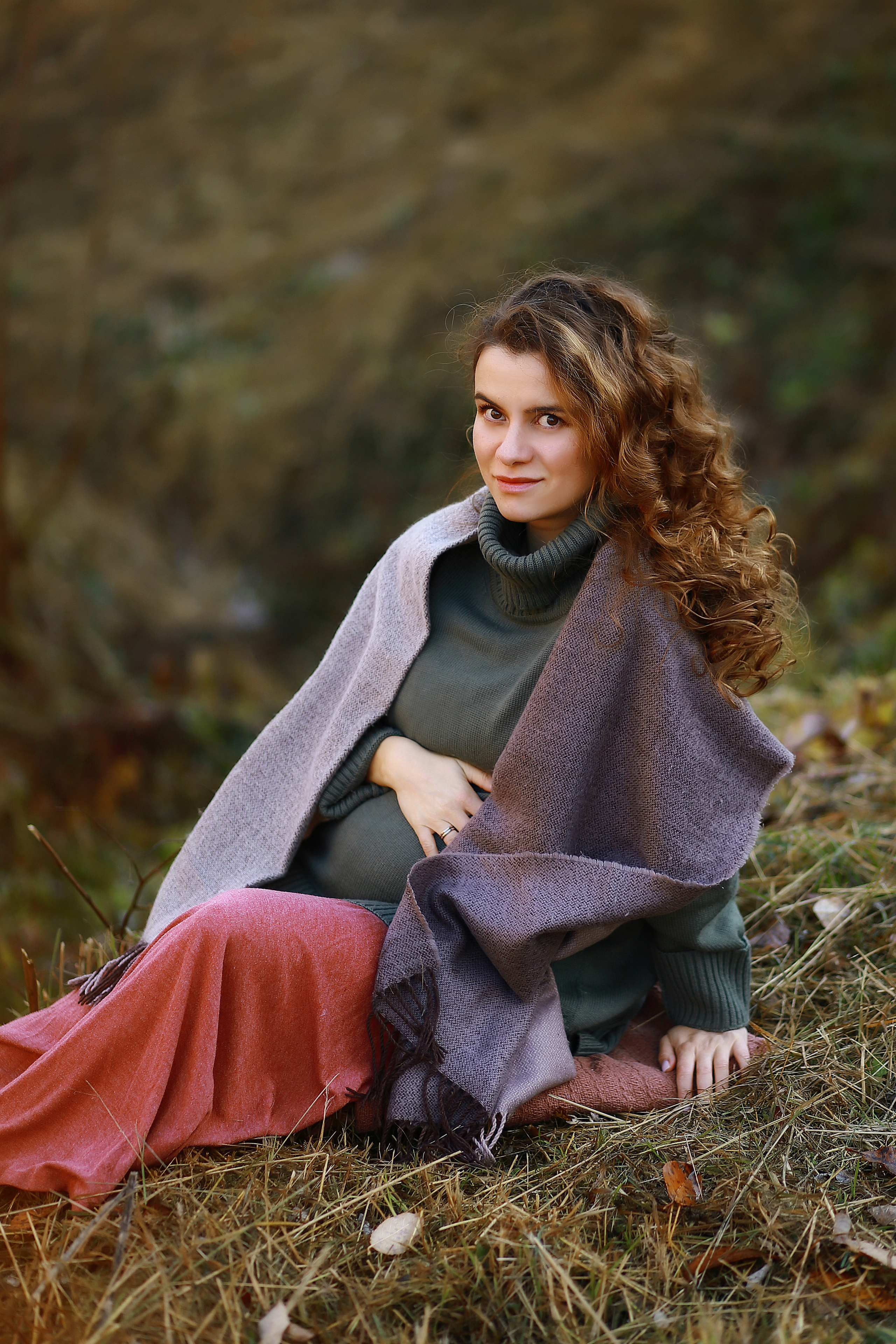 Фотосессия беременности. Фотограф Москва Лара Чайка