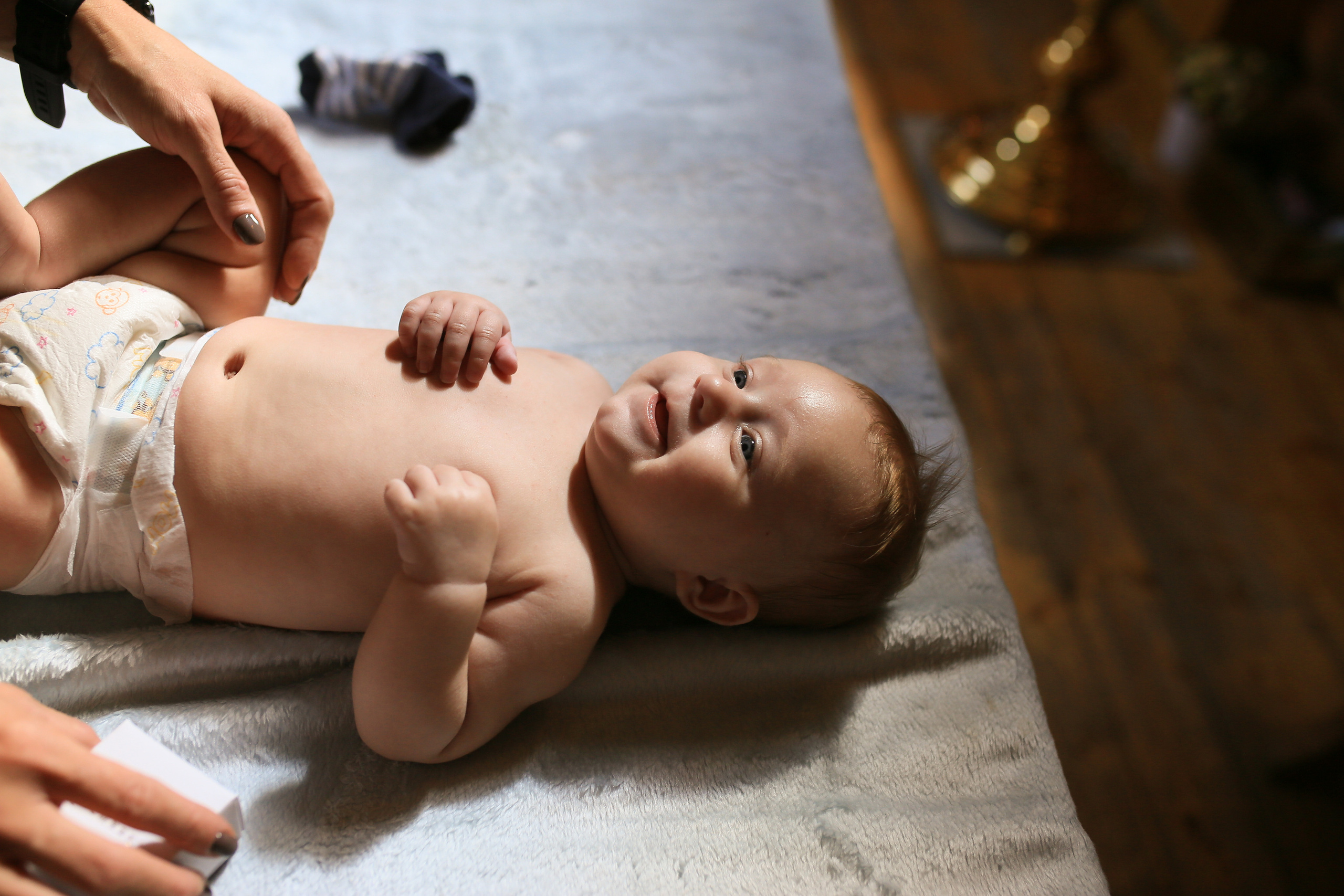 Крещение. Фотограф Москва Лара Чайка