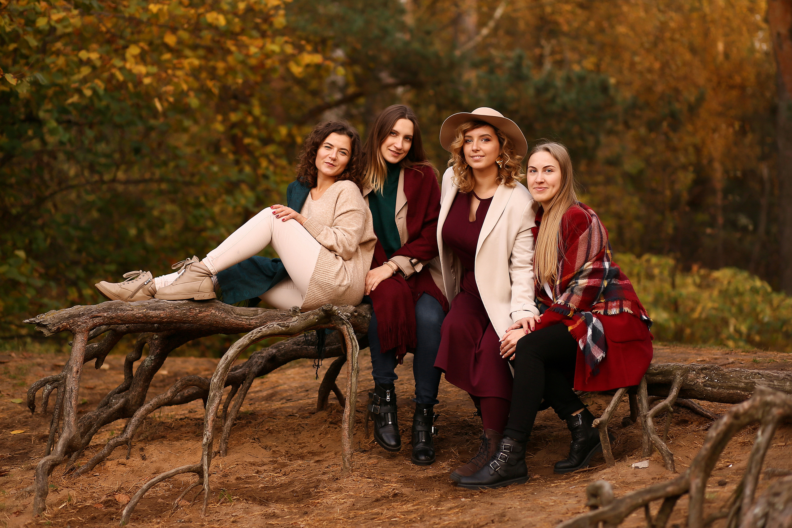 Женский портрет. Фотограф Москва Лара Чайка