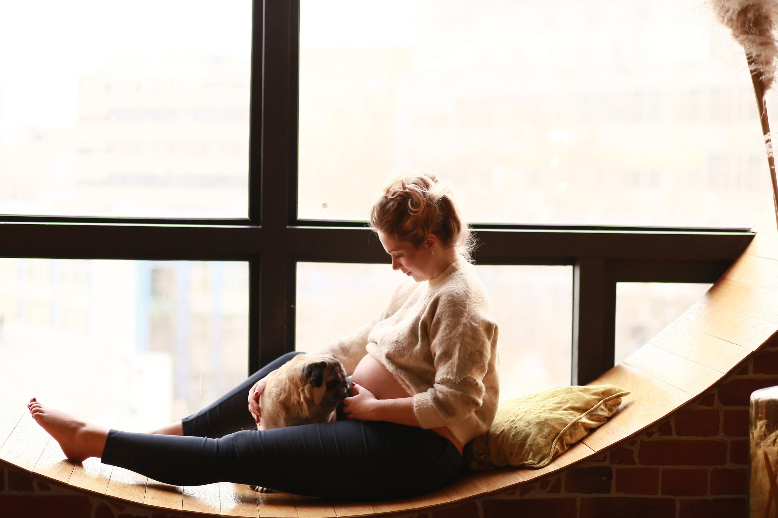 Фотосессия беременности. Фотограф Москва Лара Чайка