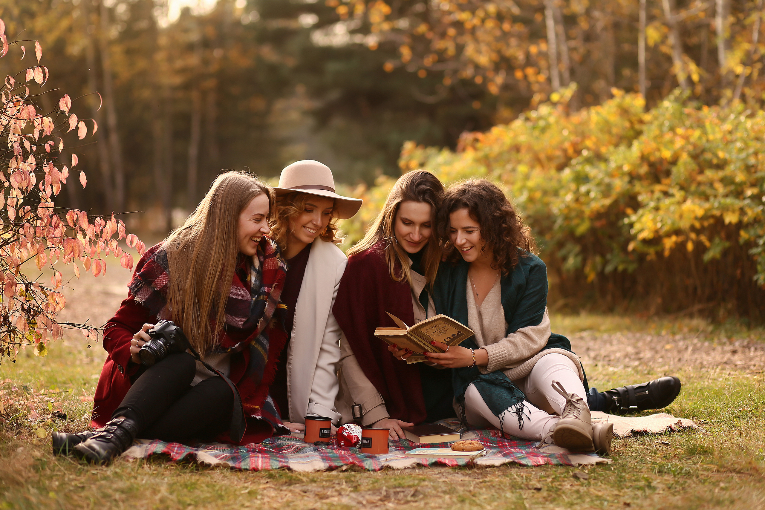 Женский портрет. Фотограф Москва Лара Чайка