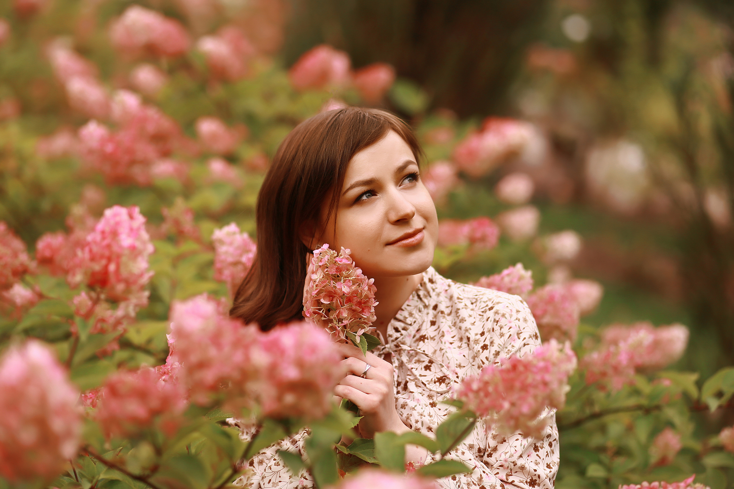 Женский портрет. Фотограф Москва Лара Чайка