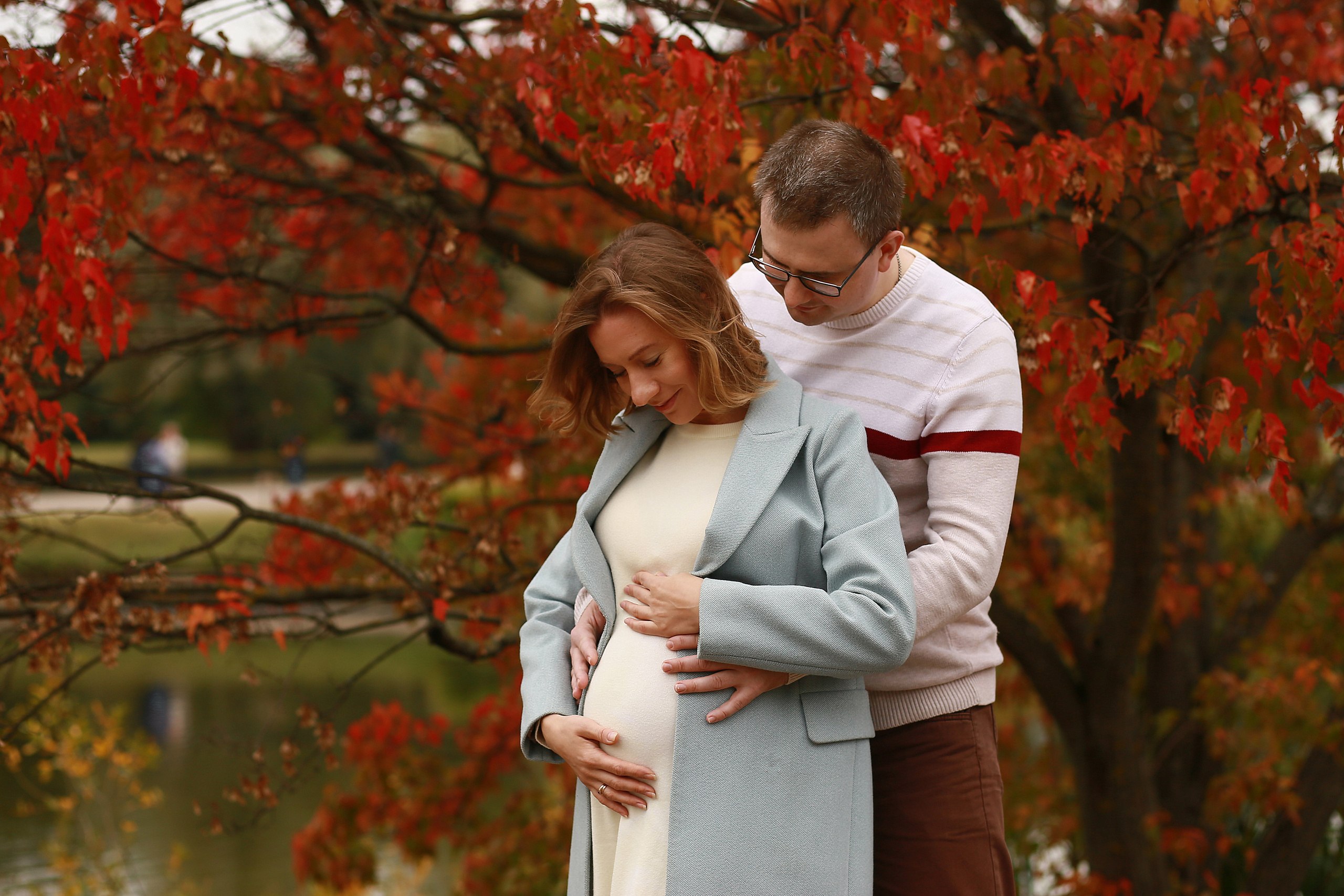 Фотосессия беременности. Фотограф Москва Лара Чайка