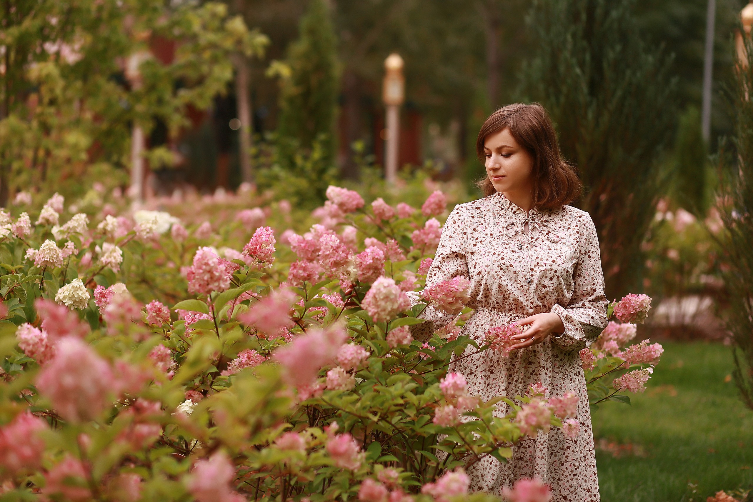 Женский портрет. Фотограф Москва Лара Чайка