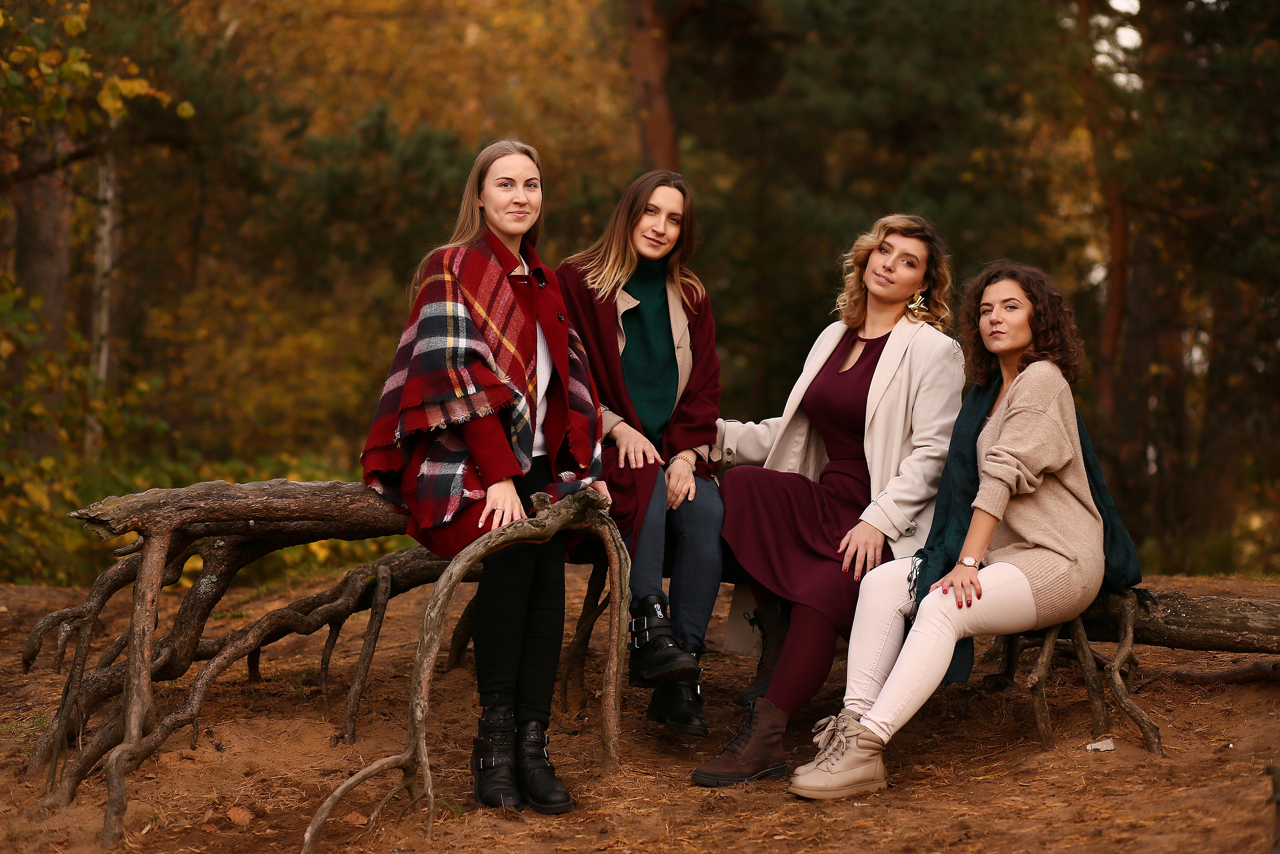 Женский портрет. Фотограф Москва Лара Чайка