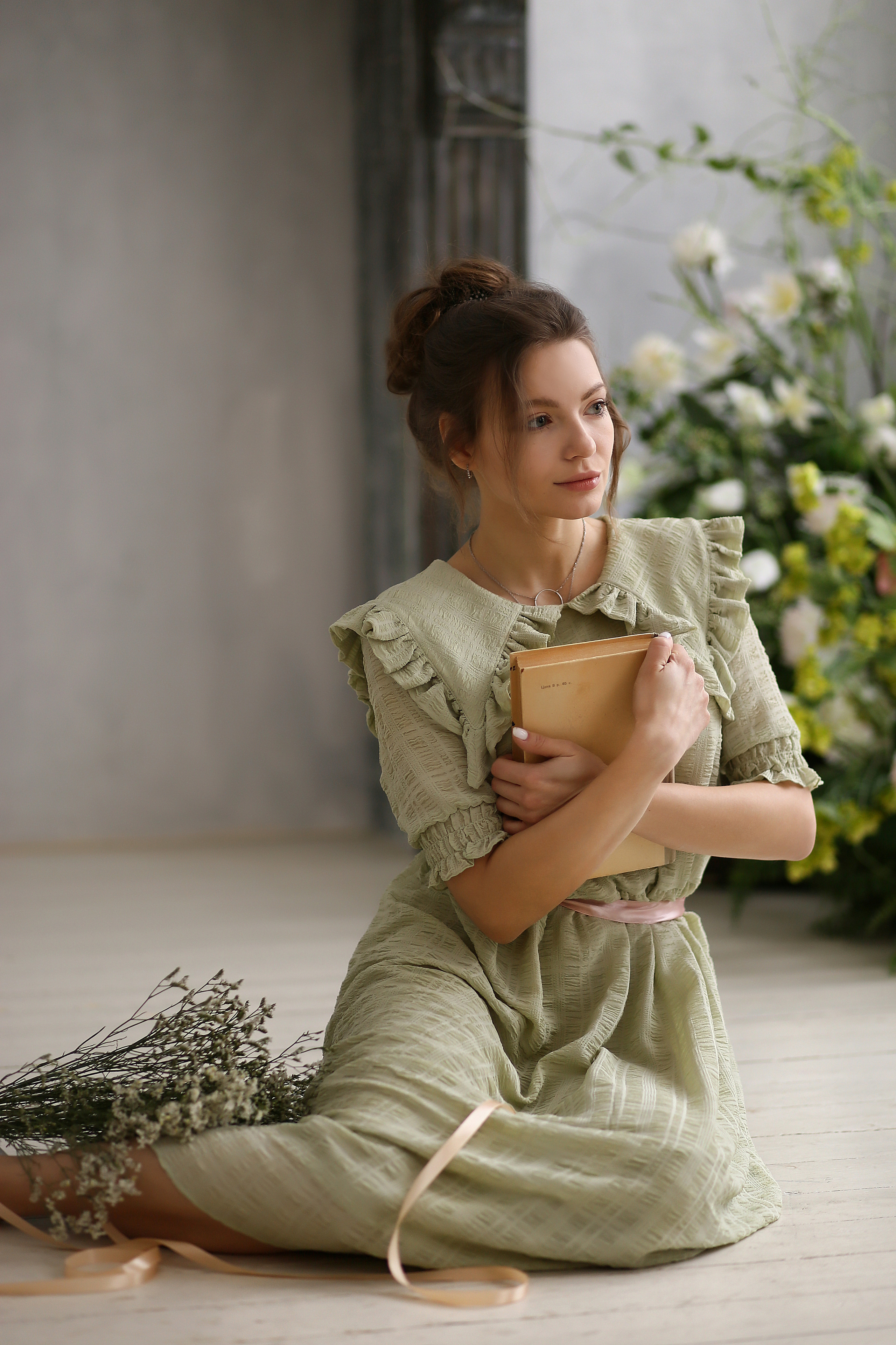 Женский портрет. Фотограф Москва Лара Чайка